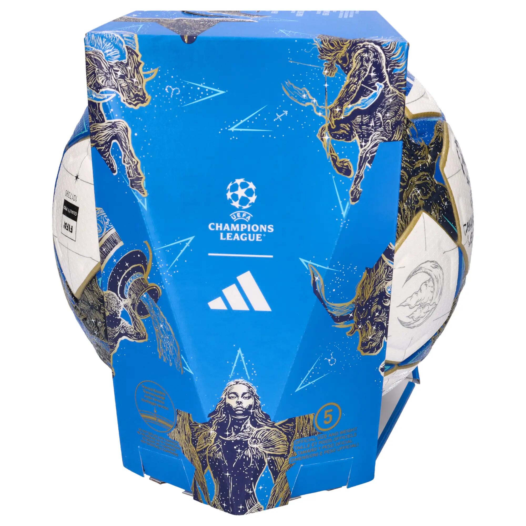 Pro UEFA Champions League 2026 Football 10/13