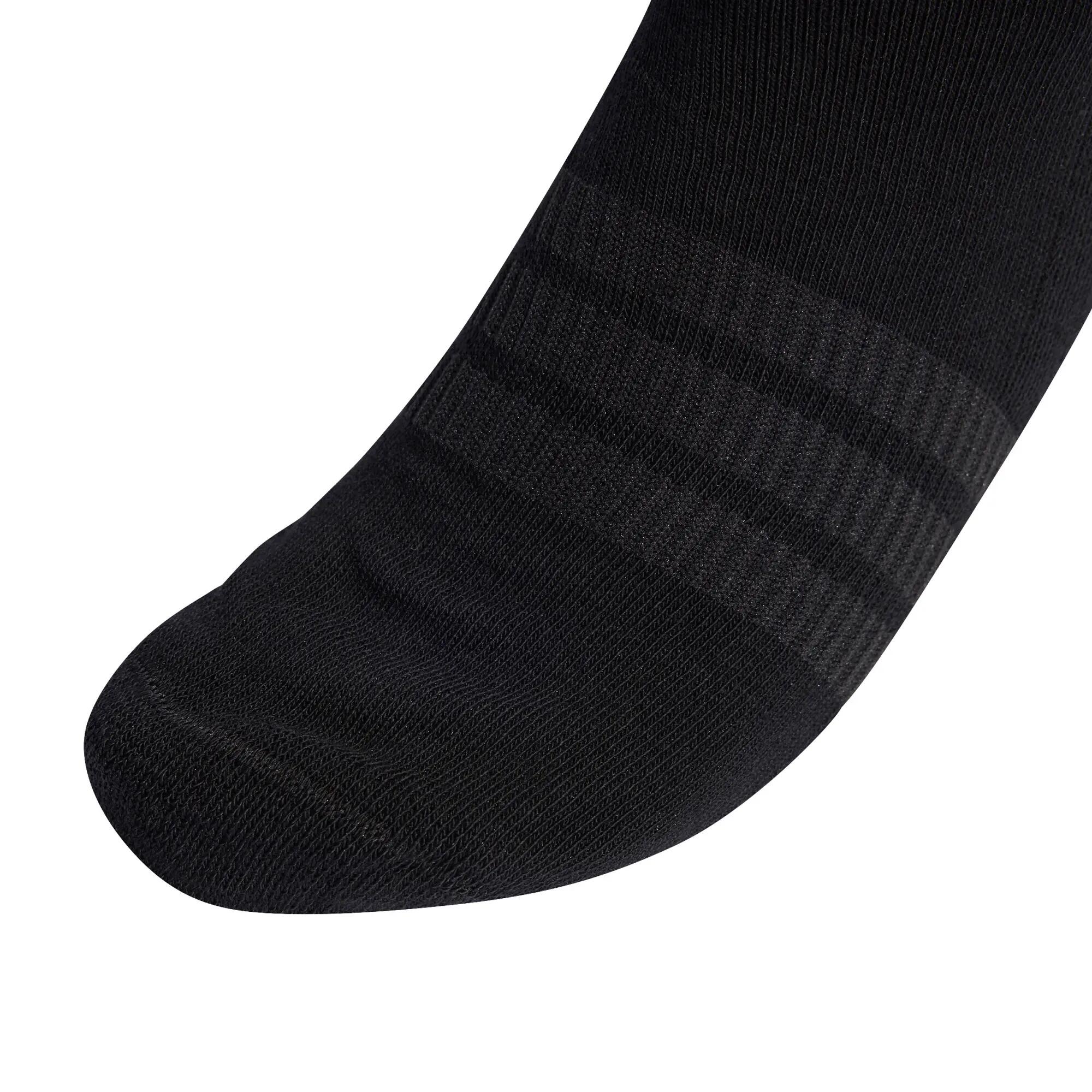 CUSHIONED SPORTSWEAR CREW SOCKS 3 PAIR PACK 7/8