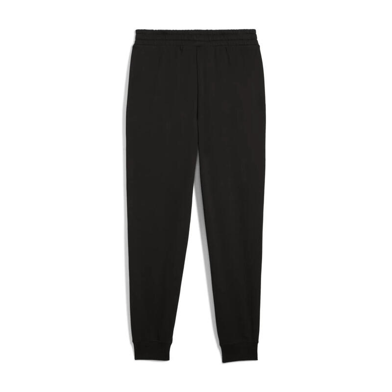 Pantalon Fitness Bărbați Essentials No. 1 Logo Jogginghose Negru PUMA