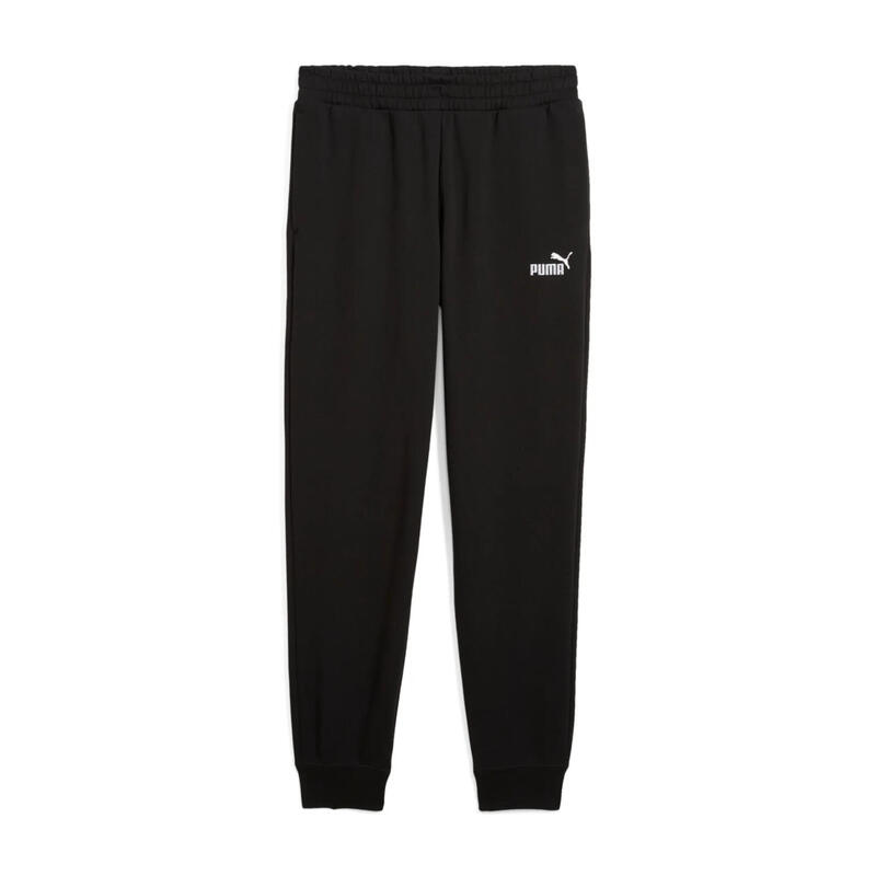 Pantalon Fitness Bărbați Essentials No. 1 Logo Jogginghose Negru PUMA