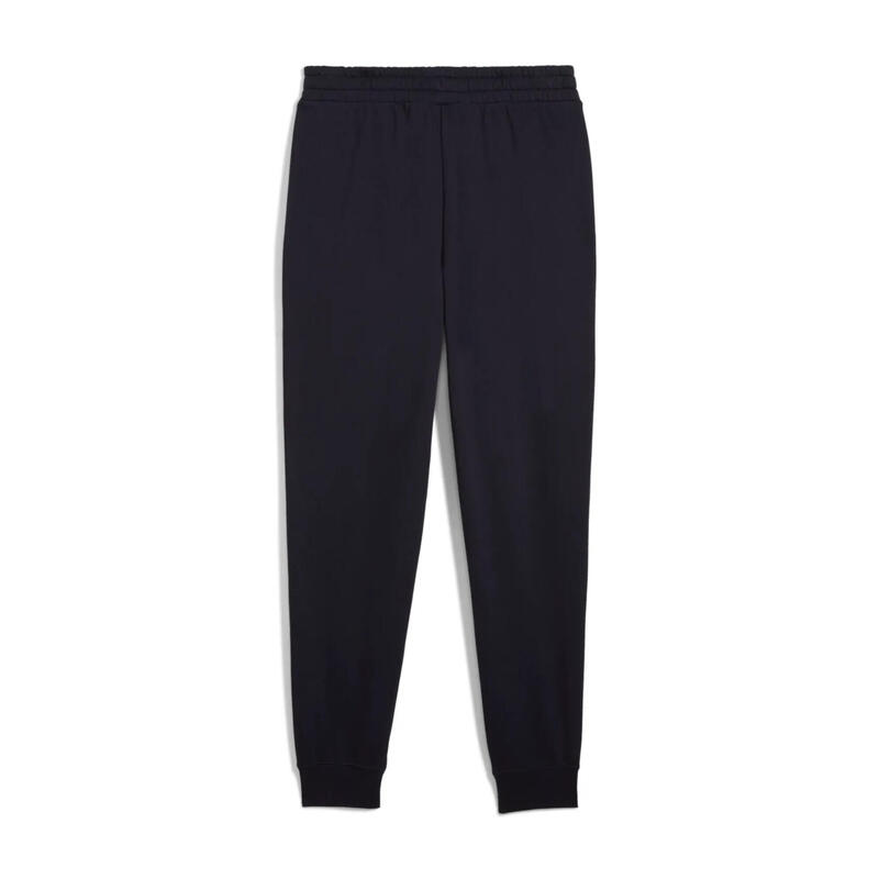 Pantalon Fitness Bărbați Essentials No. 1 Logo Jogginghose Negru PUMA