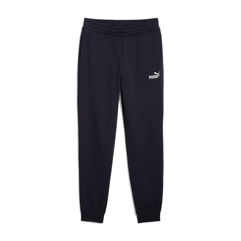 Pantalon Fitness Bărbați Essentials No. 1 Logo Jogginghose Negru PUMA