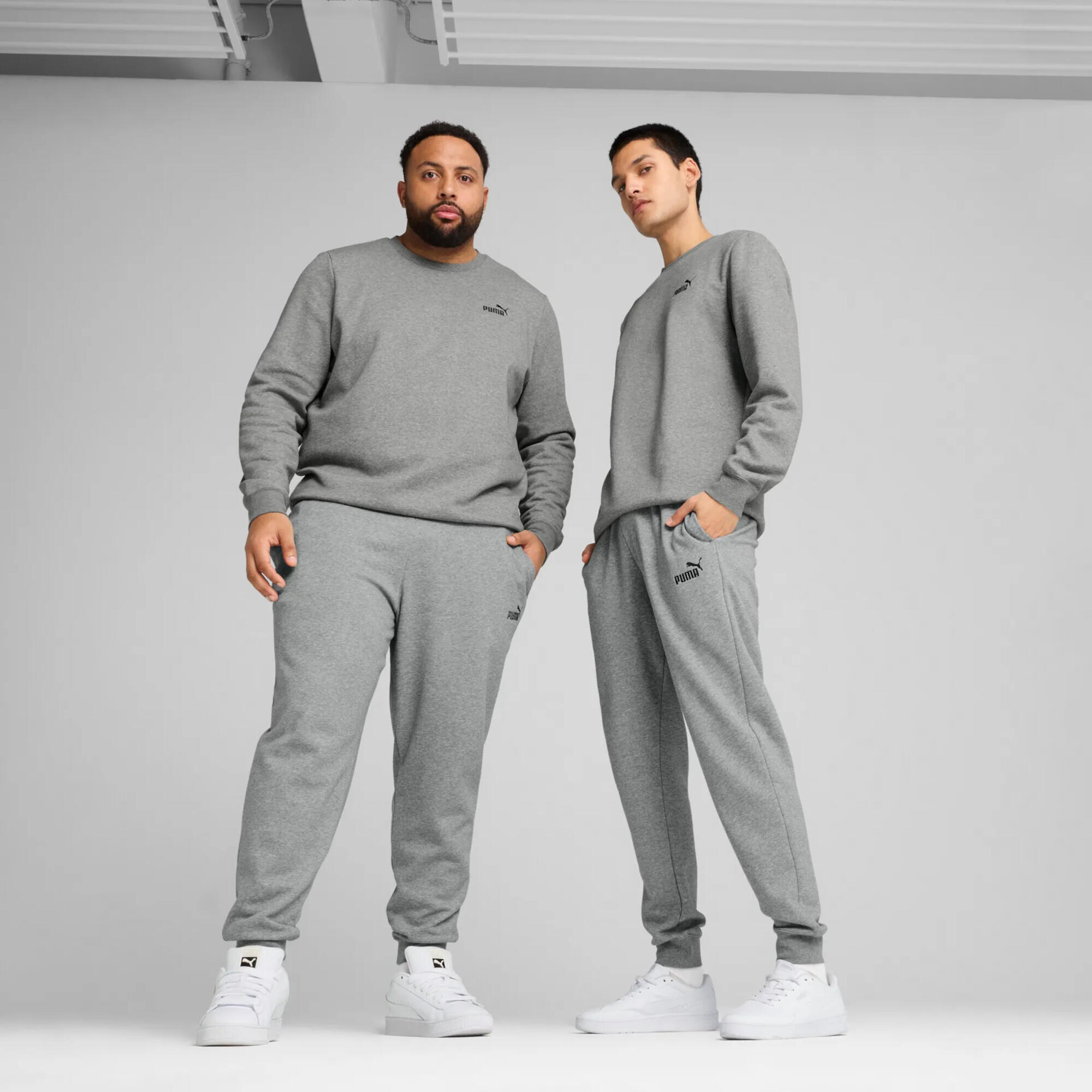 Essentials No. 1 Logo Jogginghose Herren PUMA 9/12