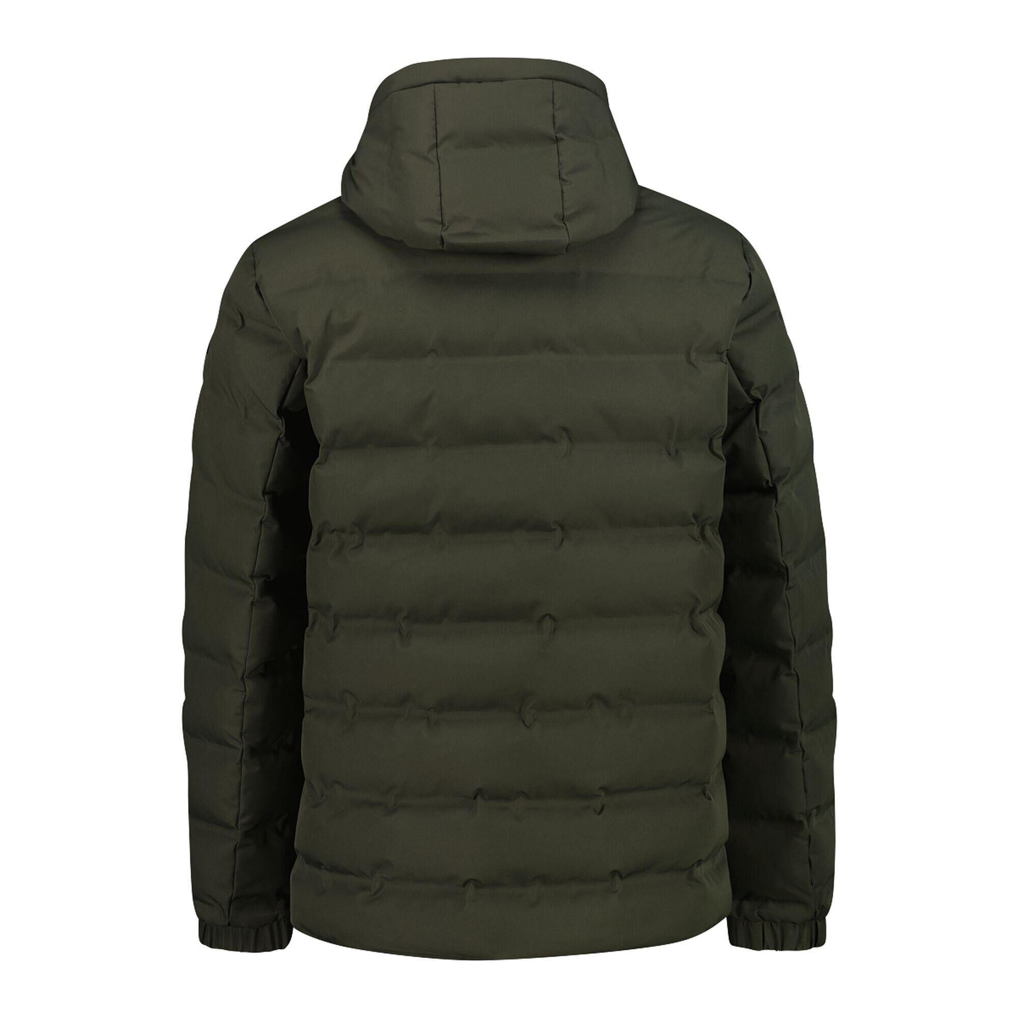 CMP Herren Winterjacke MAN JACKET FIX HOOD 35K3697 2/5