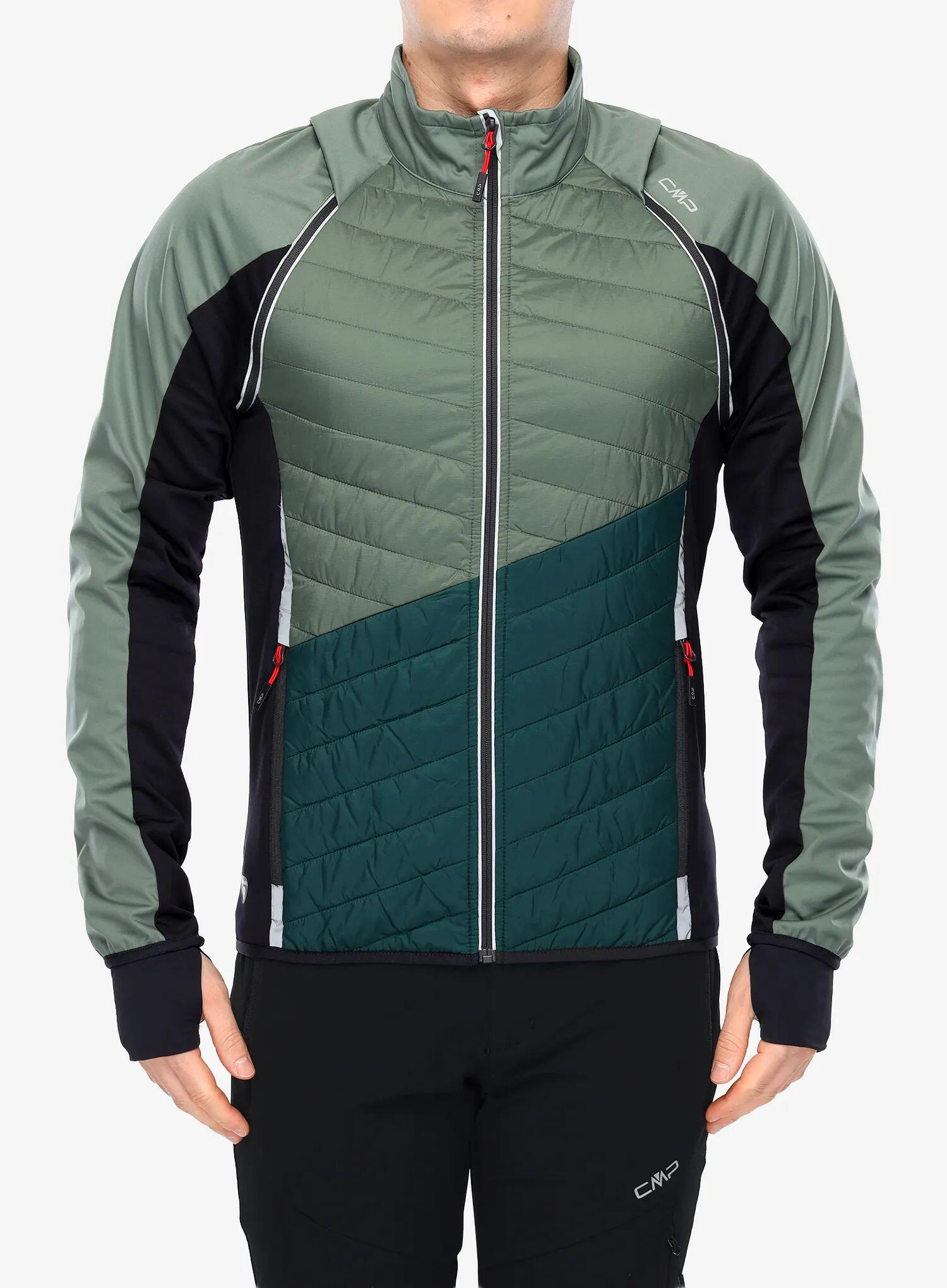 CMP Herren Jacke Detachable Sleeves 30A2647 7/14
