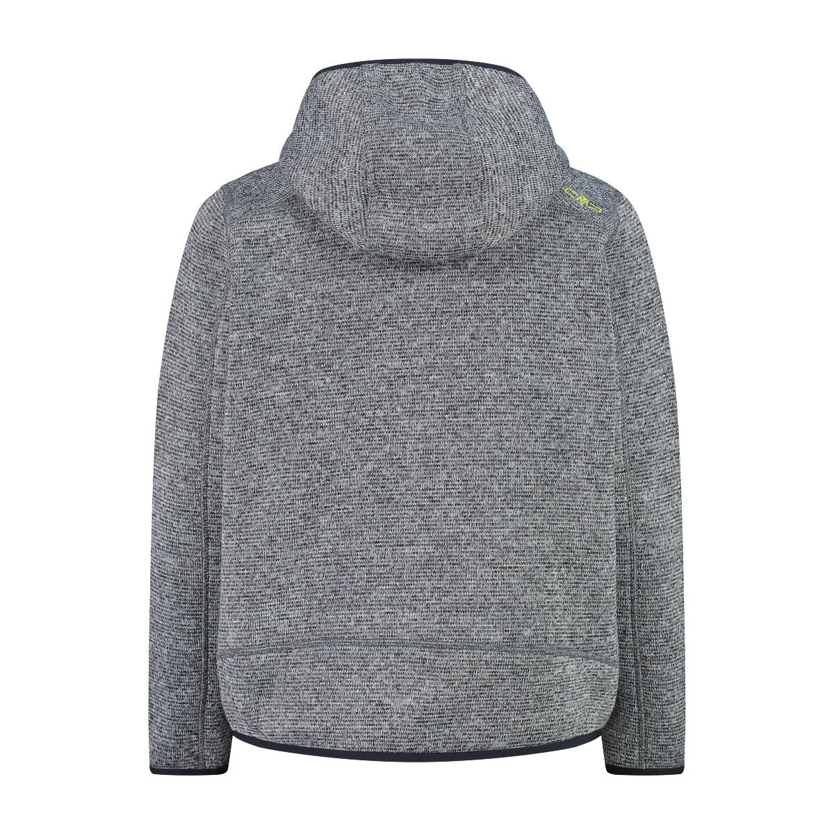 CMP Jungen Fleece Jacke Fix Hood 3H60844 2/5