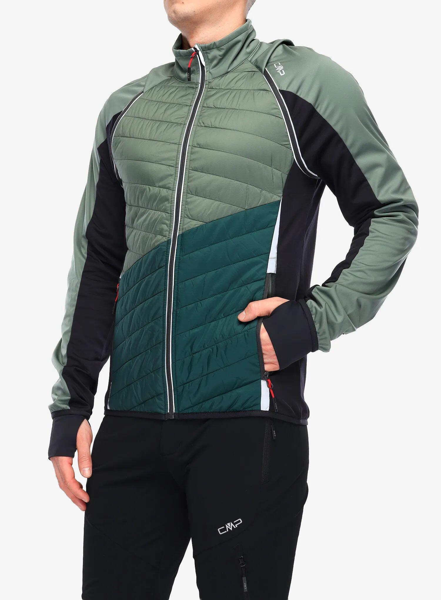 CMP Herren Jacke Detachable Sleeves 30A2647 6/14