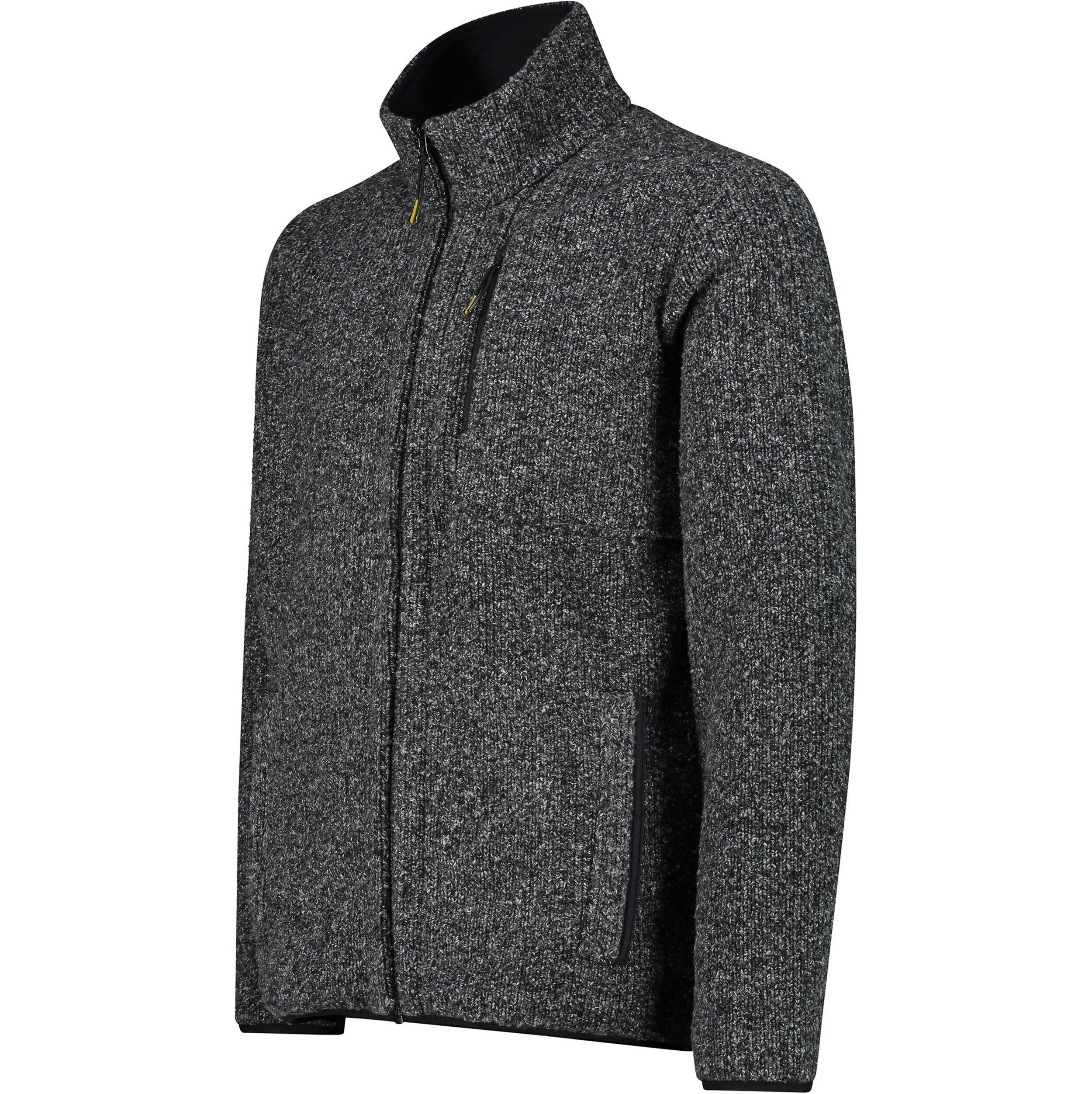 CMP Herren Fleecejacke MAN JACKET 32M1827 3/7