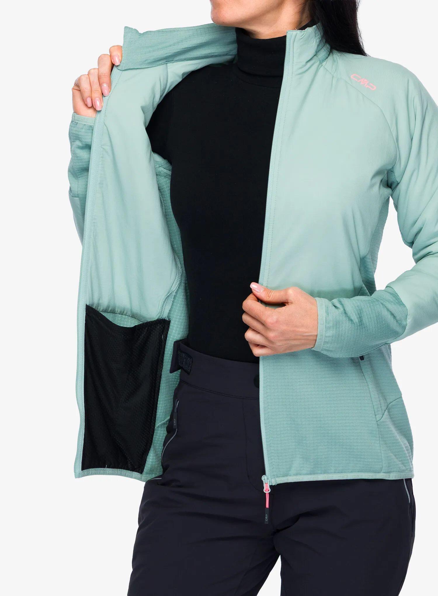 CMP Damen Jacke KILDAR WOMAN JACKET HYBRID 35G2676 4/11