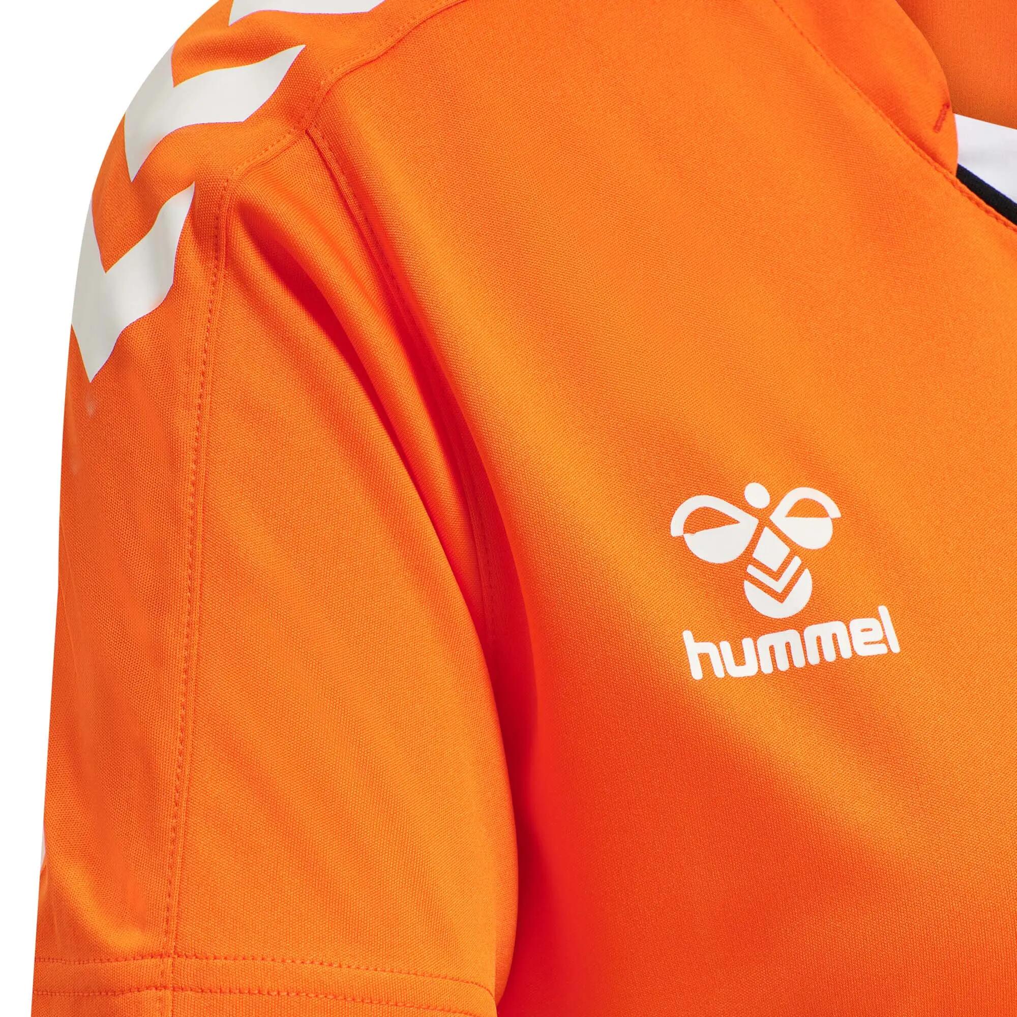 Camiseta Hmlcore Multideporte Mujer Transpirable De Secado Rápido Hummel 10/10