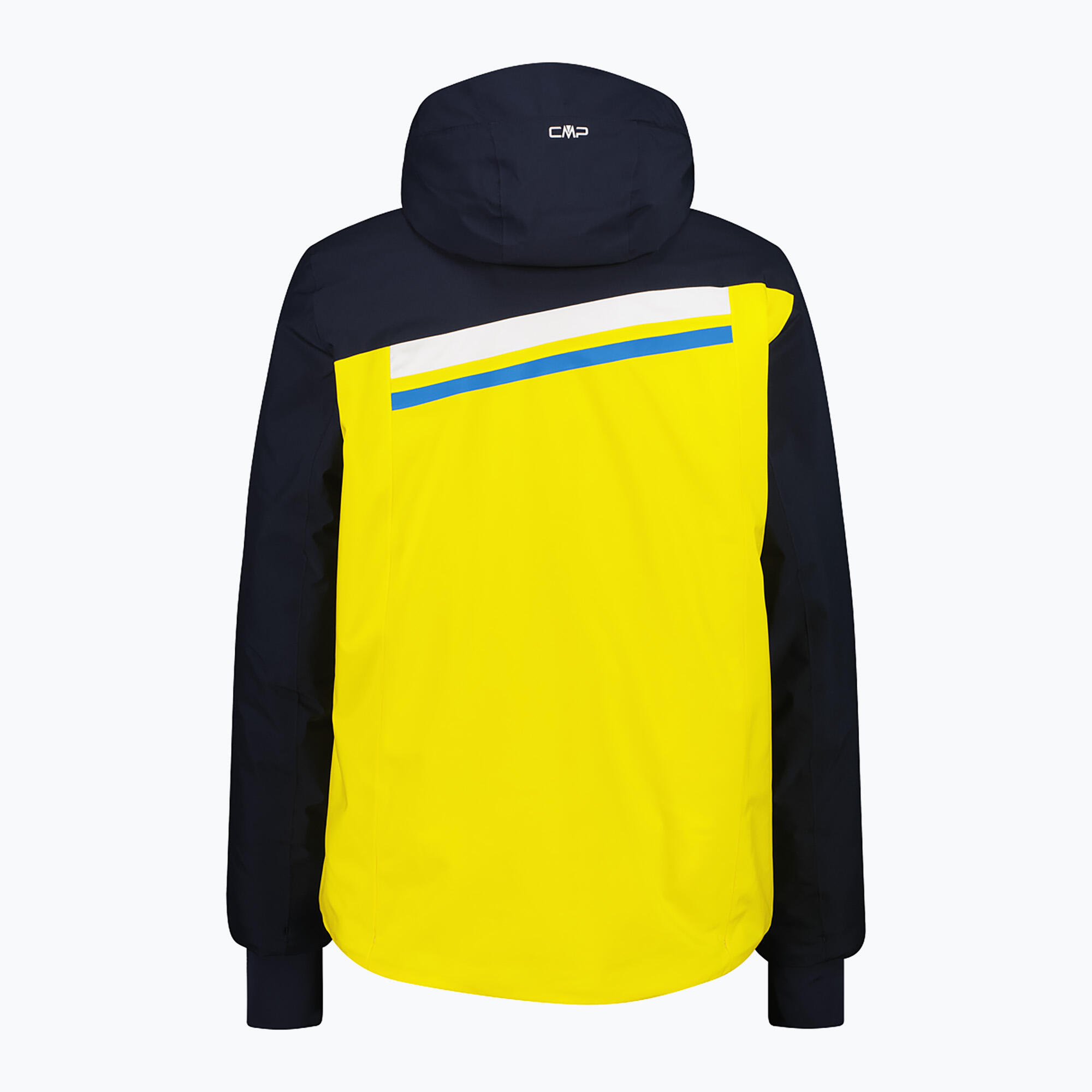 Kurtka narciarska męska CMP 35W0017 Zip Hood 2/11