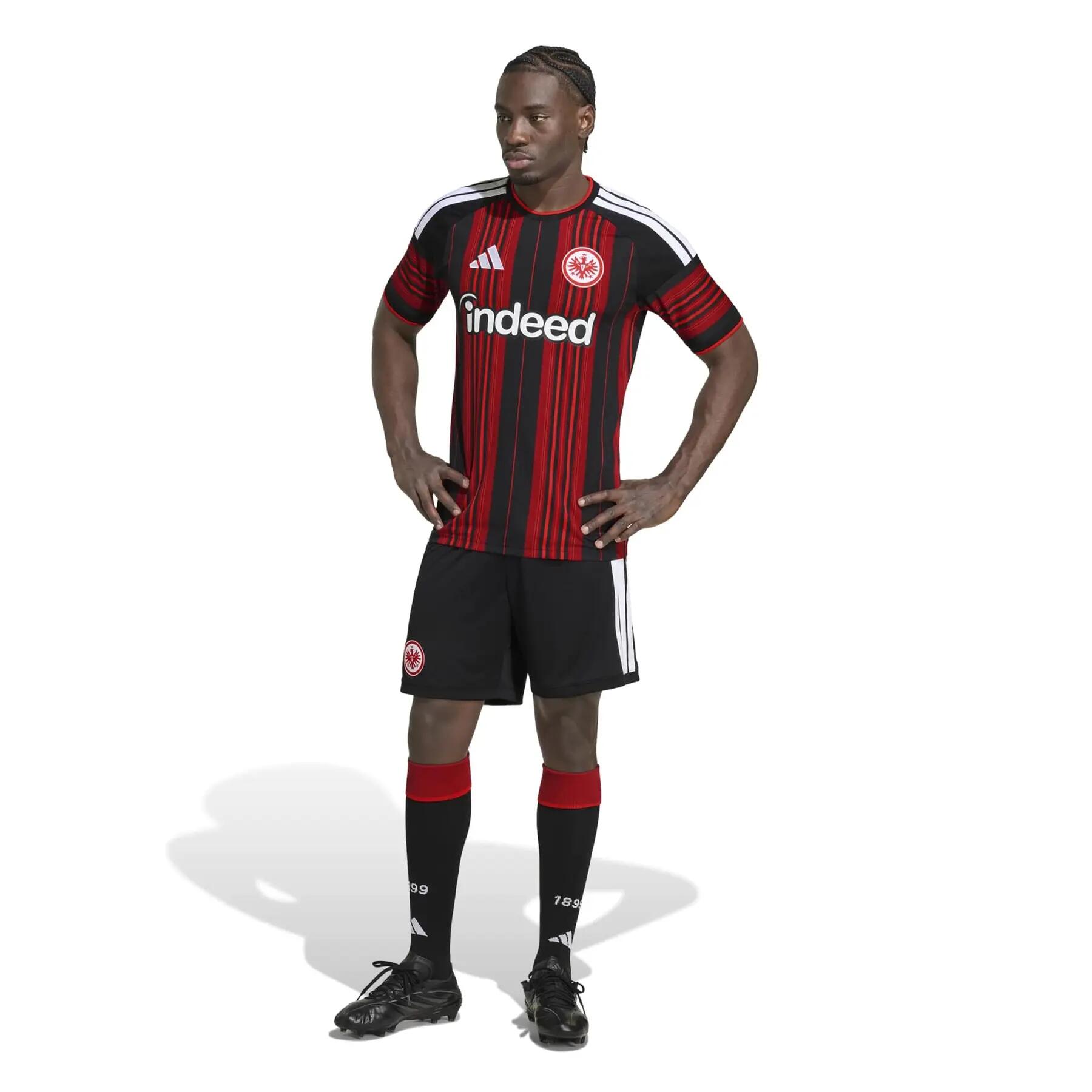 Maglia Casalinga Eintracht Francoforte 2026/27 3/11
