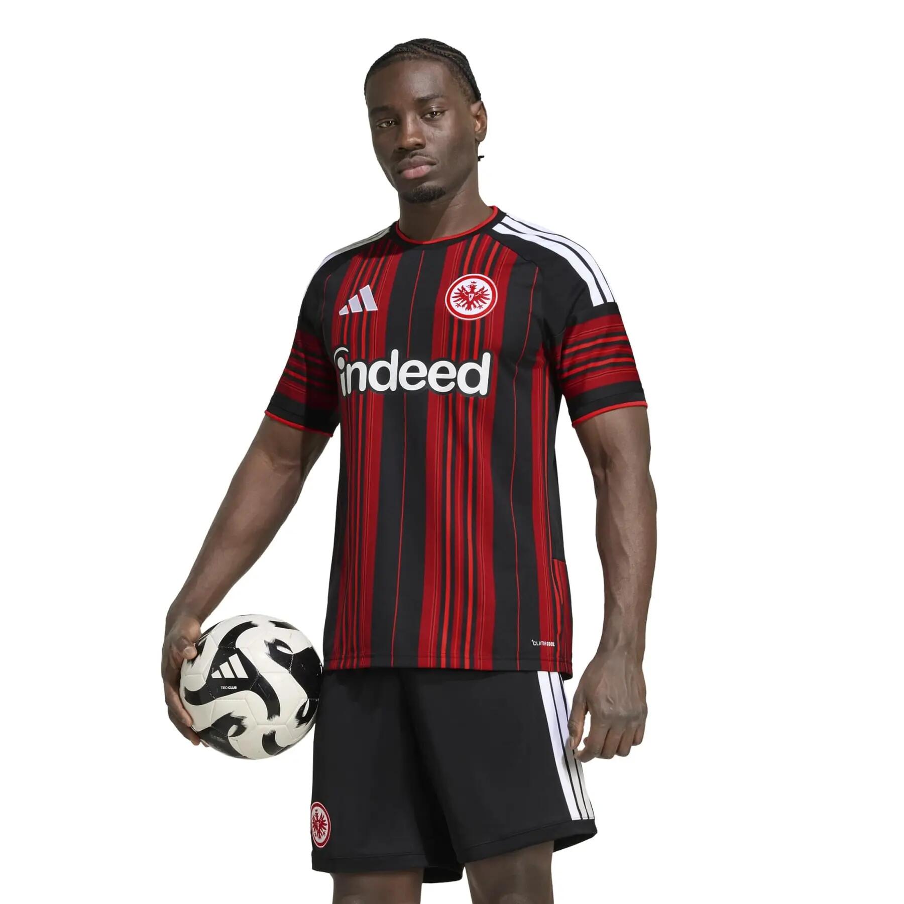 Maglia Casalinga Eintracht Francoforte 2026/27 2/11