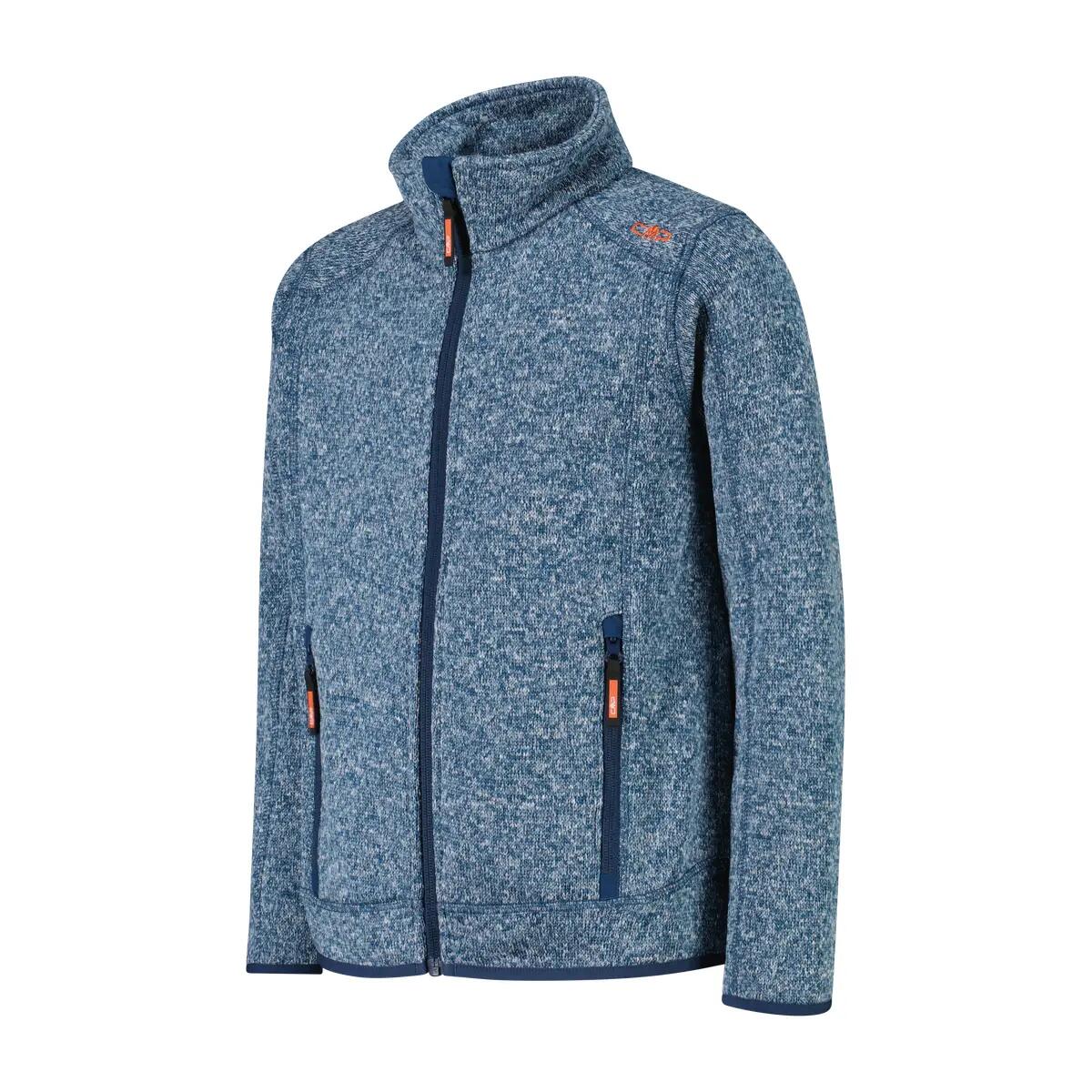 Child fleece CMP Knit-Tech 2/5