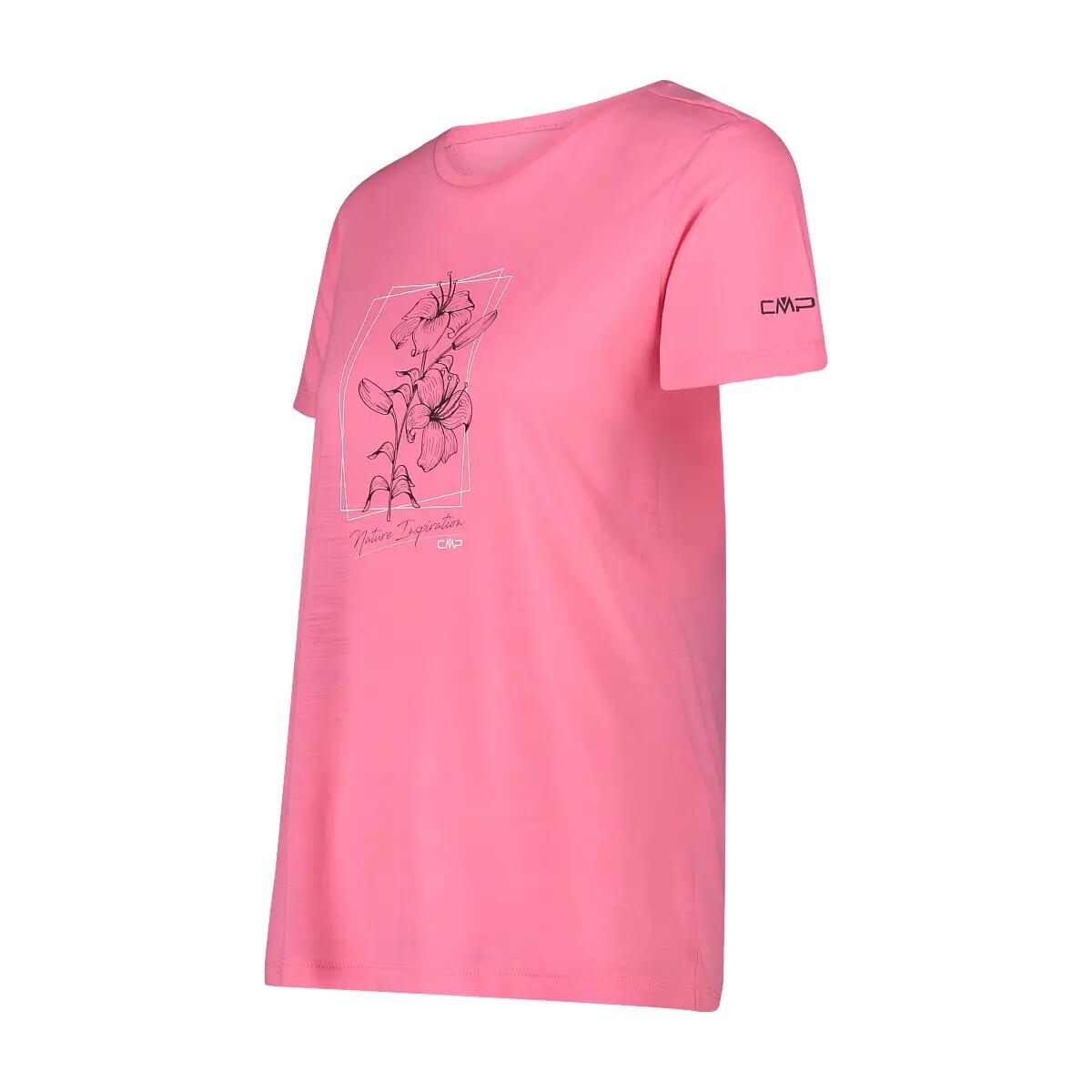 CMP Damen T-Shirt Woman T-Shirt 32T7166 2/7