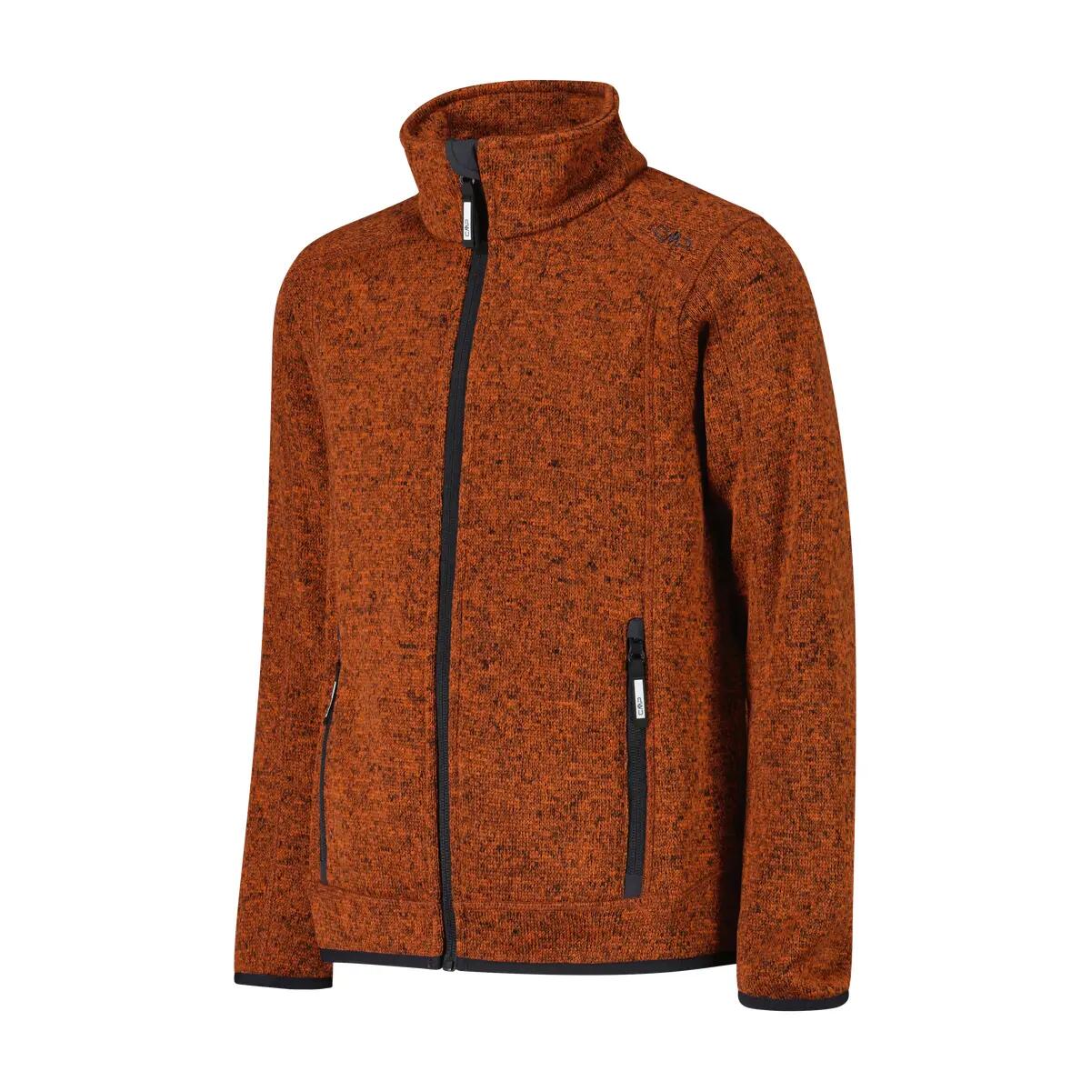Polaire enfant CMP Knit-Tech 2/5