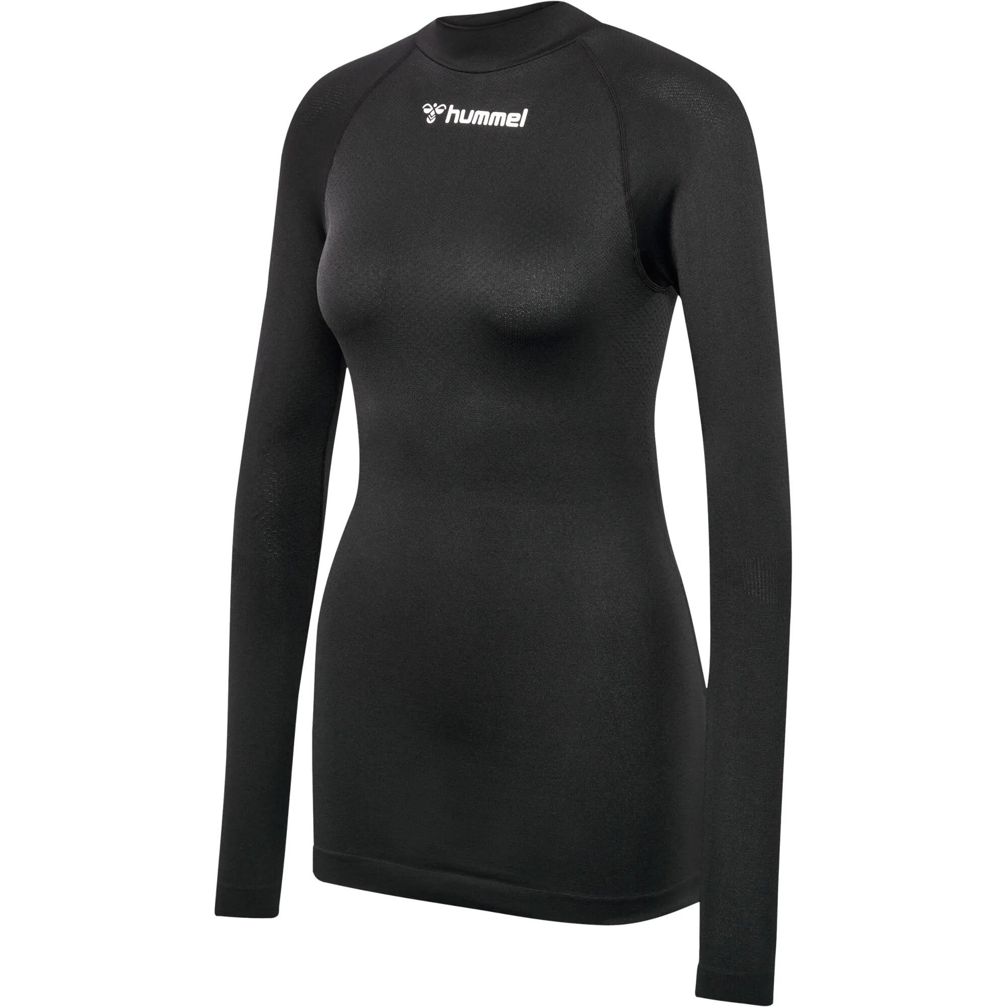 Koszulka z długim rękawem z dekoltem w serek Hummel Comfort 2.0 9/9