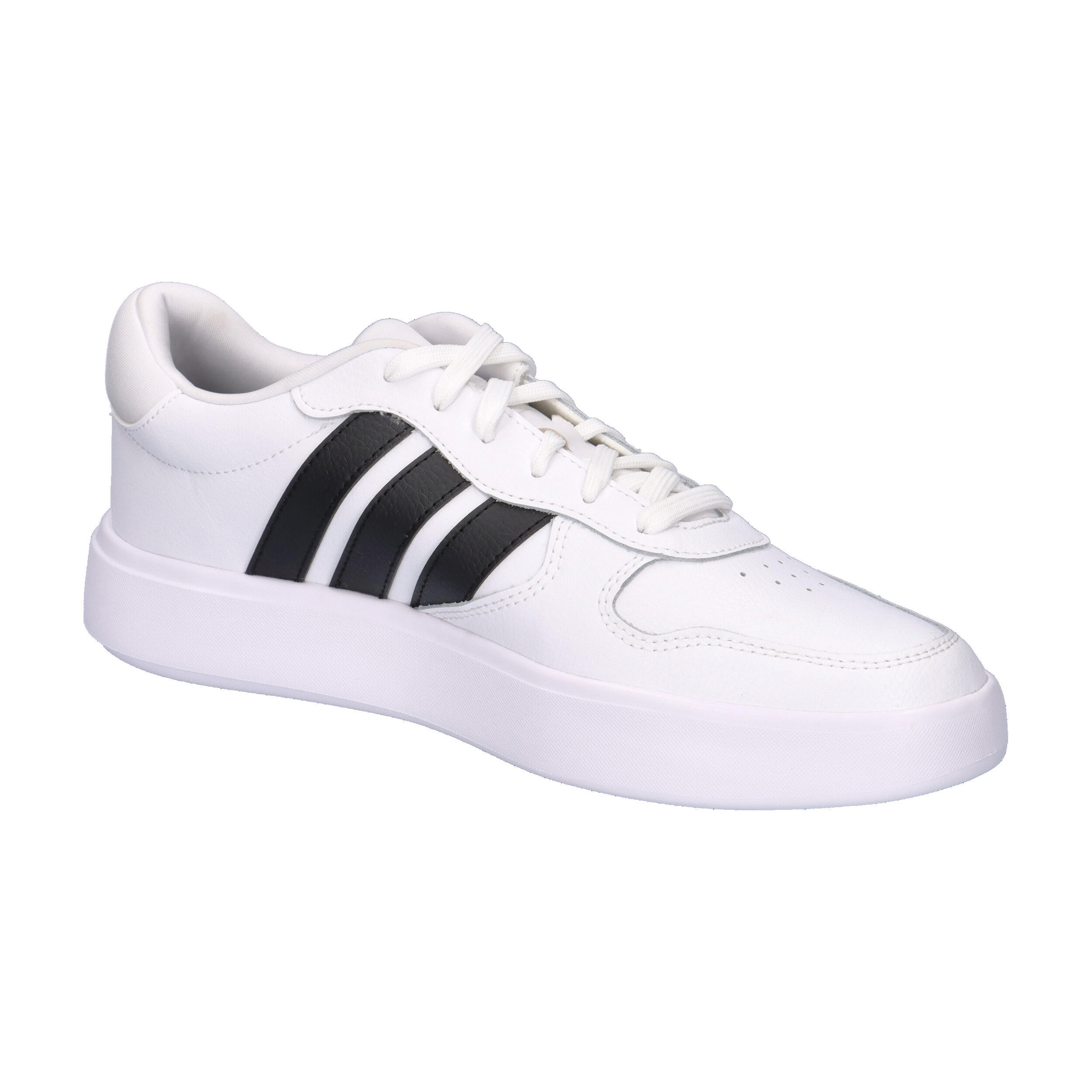 Zapatillas ADIDAS hombre en piel natural 8/15