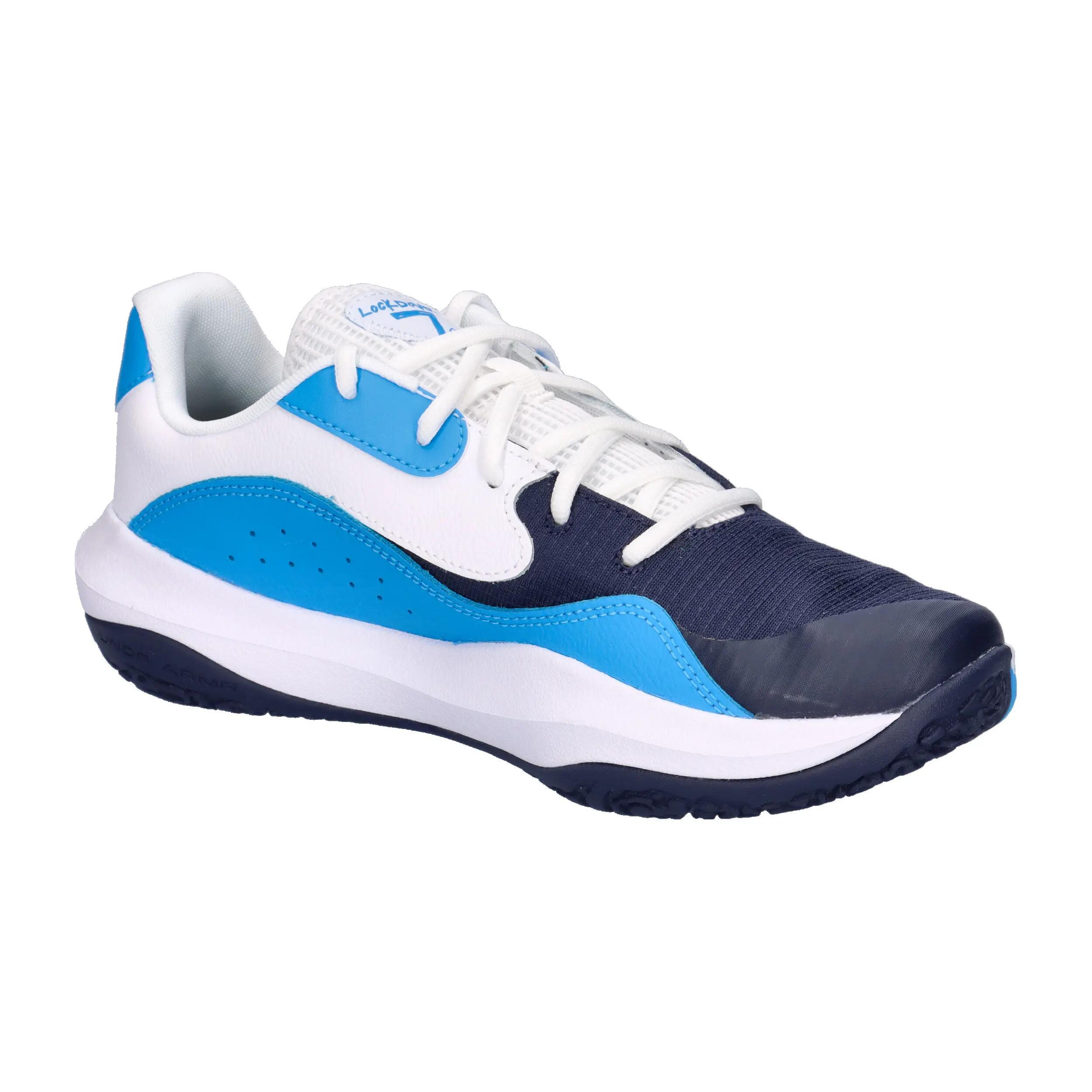 Buty do koszykówki Under Armour Lockdown 7 Low 3027646 8/15
