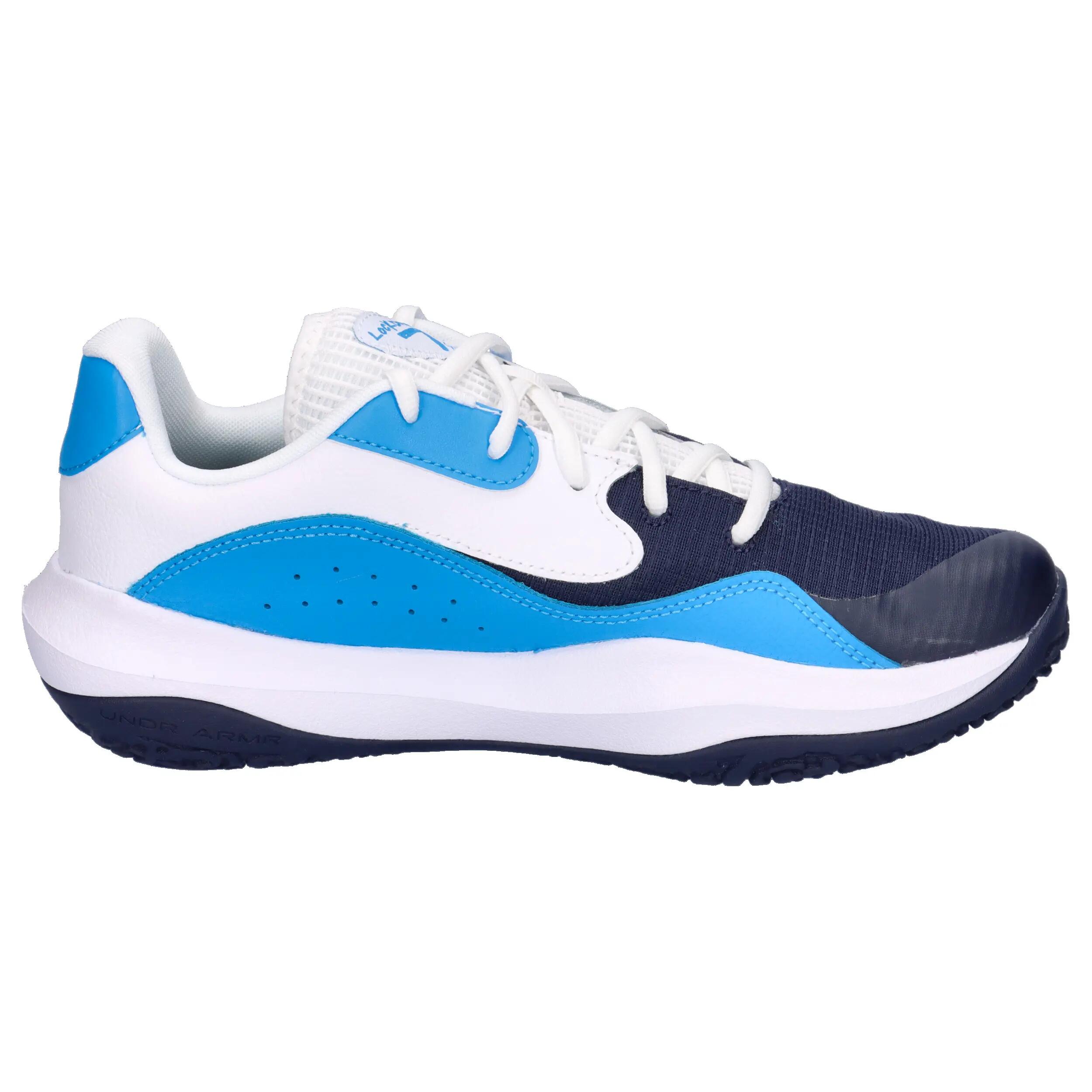 Buty do koszykówki Under Armour Lockdown 7 Low 3027646 7/15