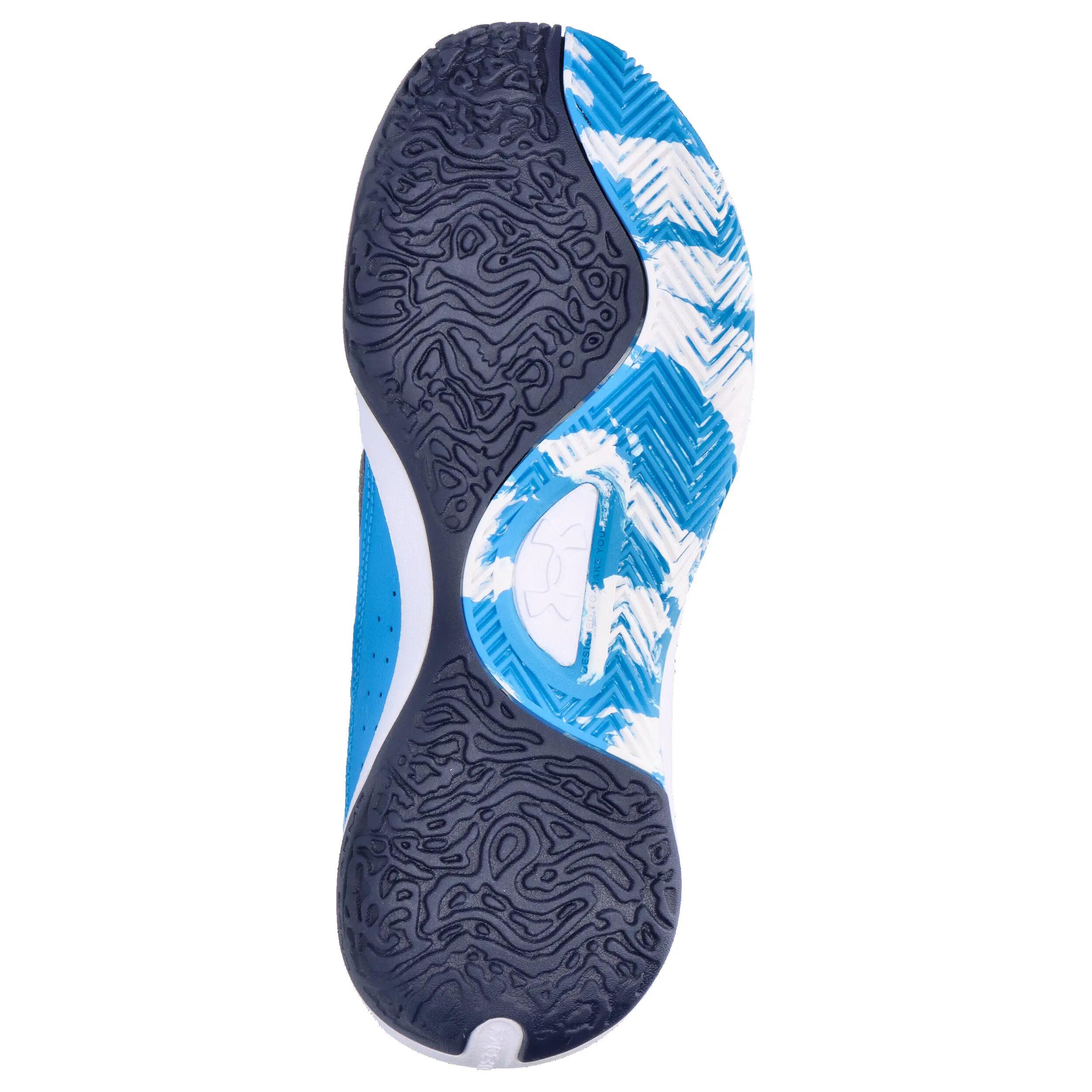 Buty do koszykówki Under Armour Lockdown 7 Low 3027646 6/15