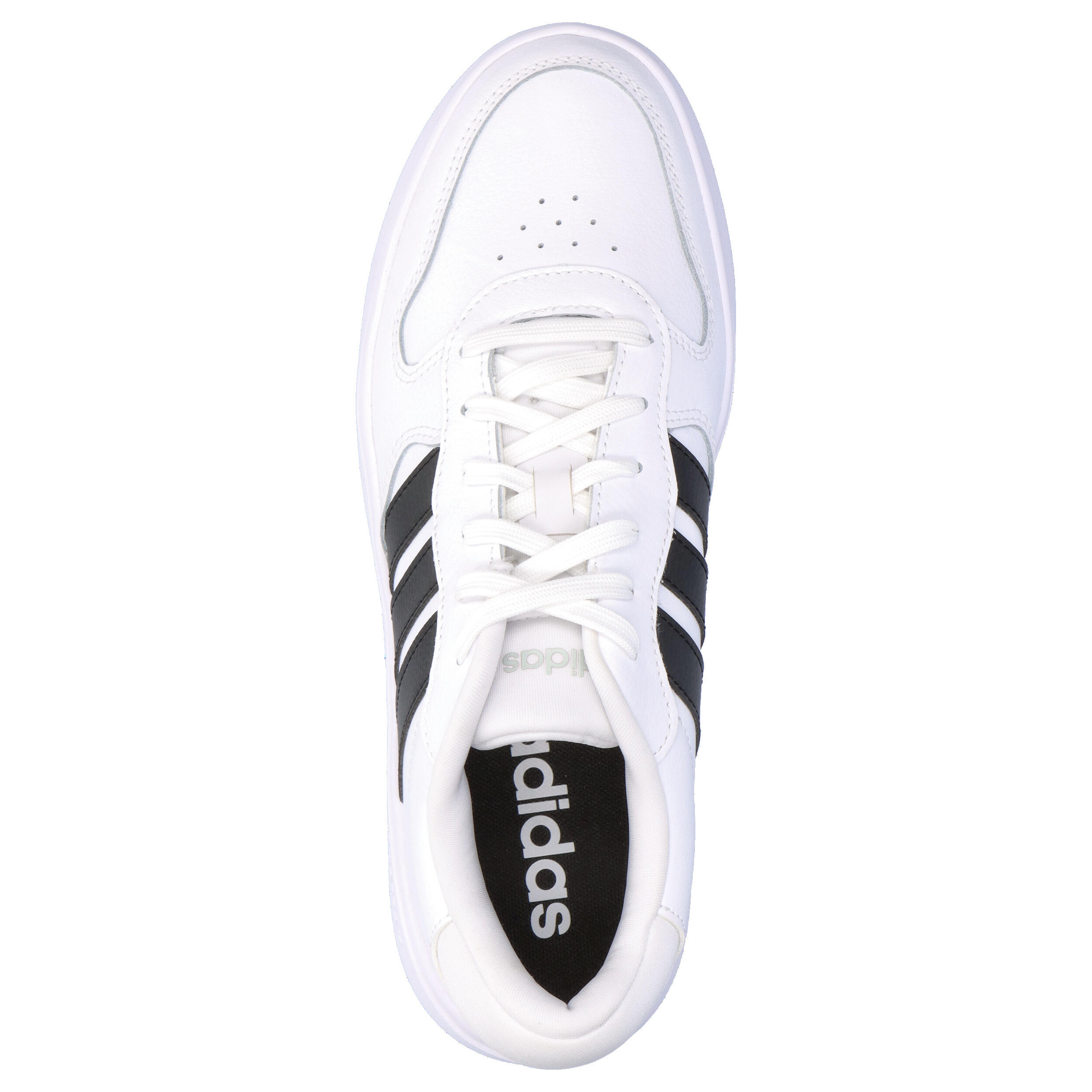 Zapatillas ADIDAS hombre en piel natural 5/15