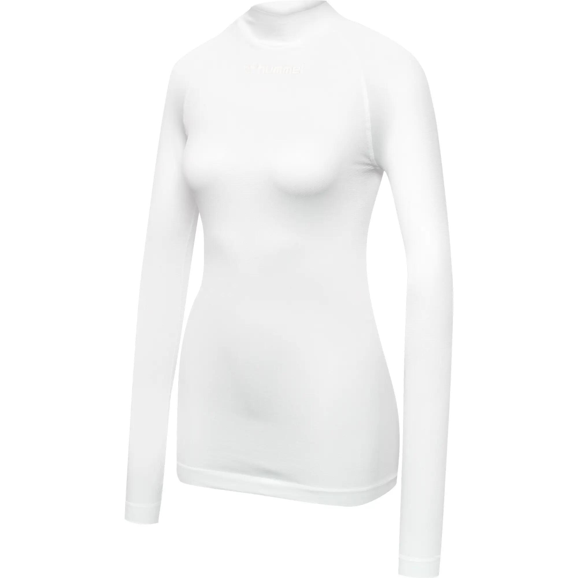 T-shirt a maniche lunghe col fumé Hummel Comfort 2.0 11/11