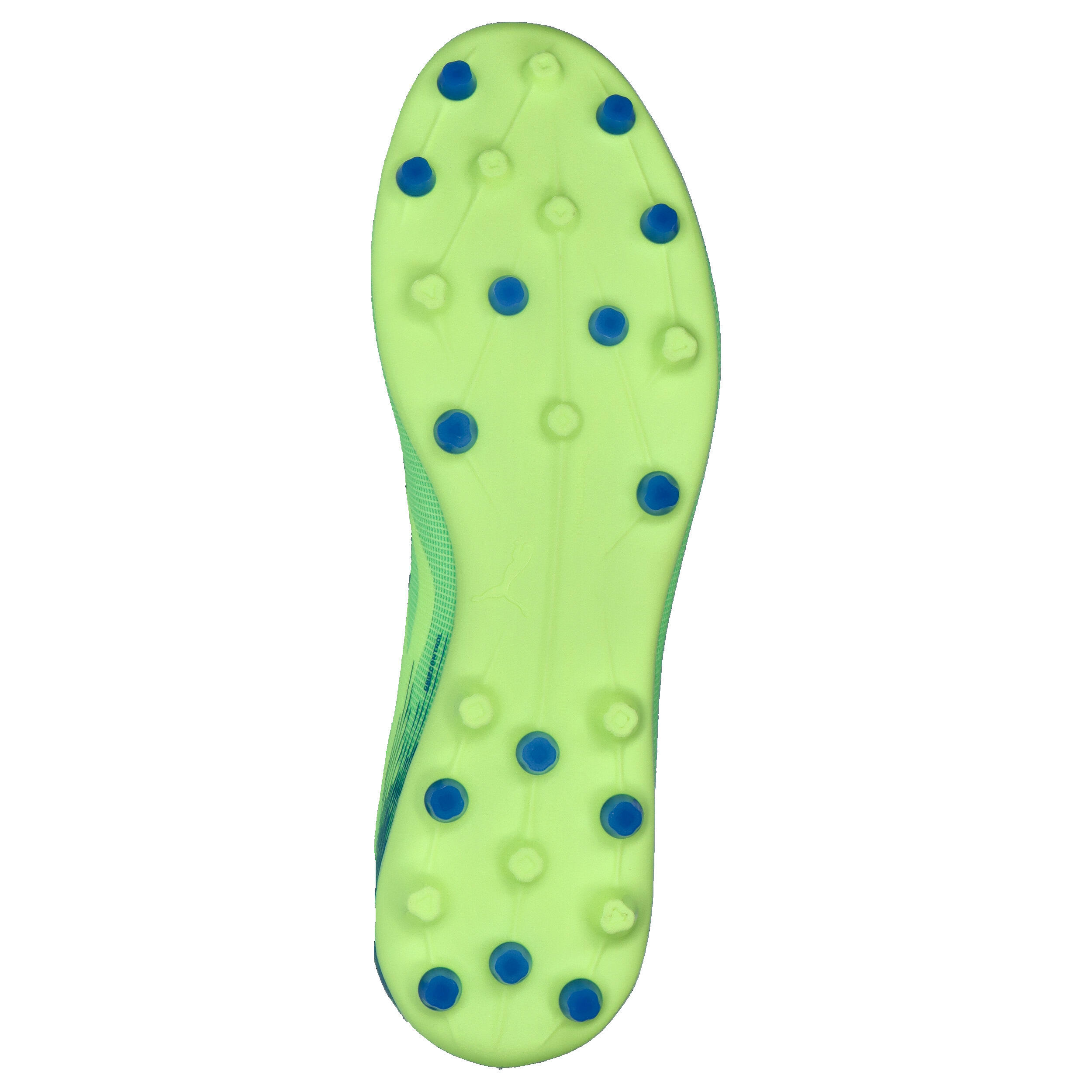 Chaussures de football Puma Ultra 5 Match MG pour homme 6/15