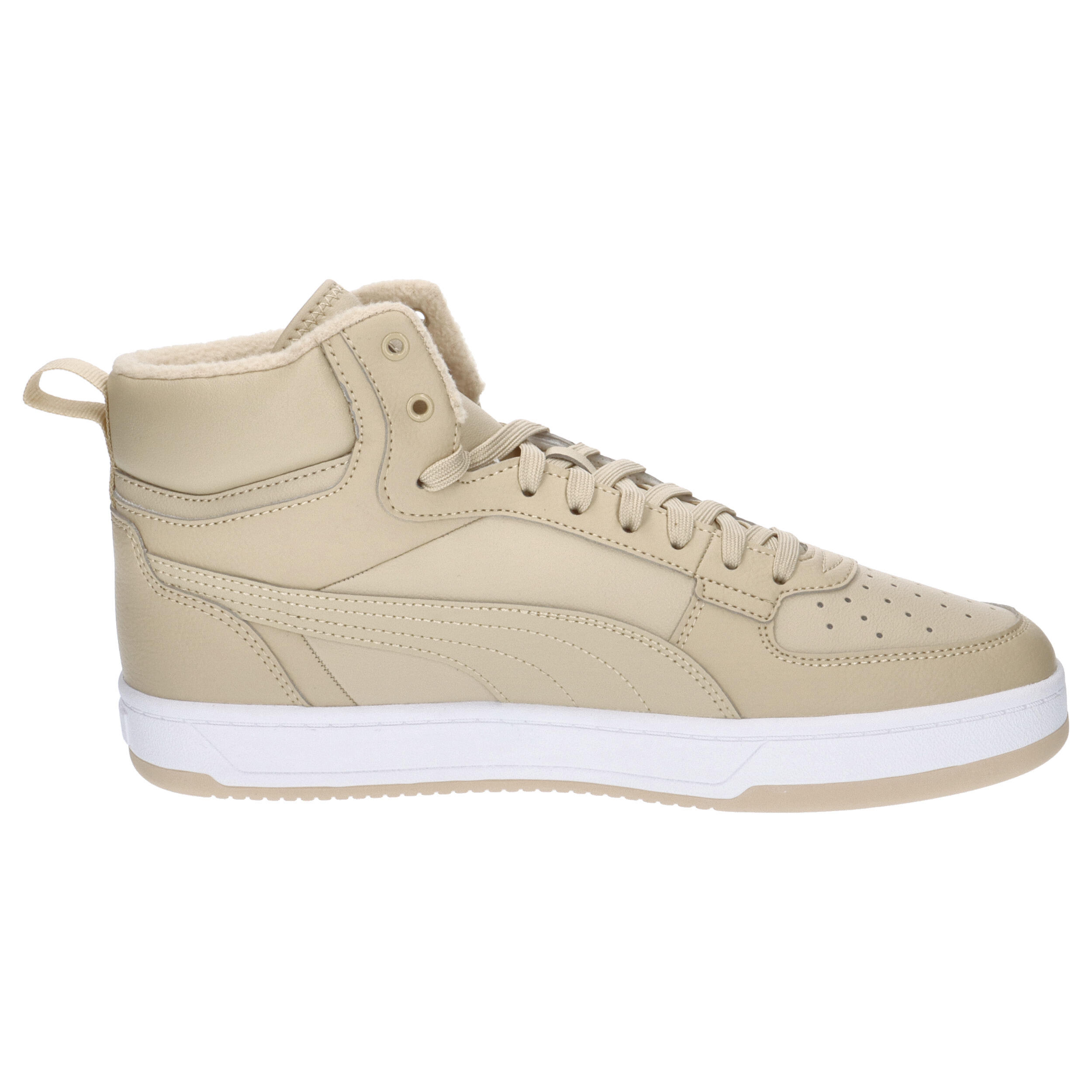 Caven 2.0 Mid WTR Sneakers Erwachsene PUMA Granola Gold White Beige 7/15