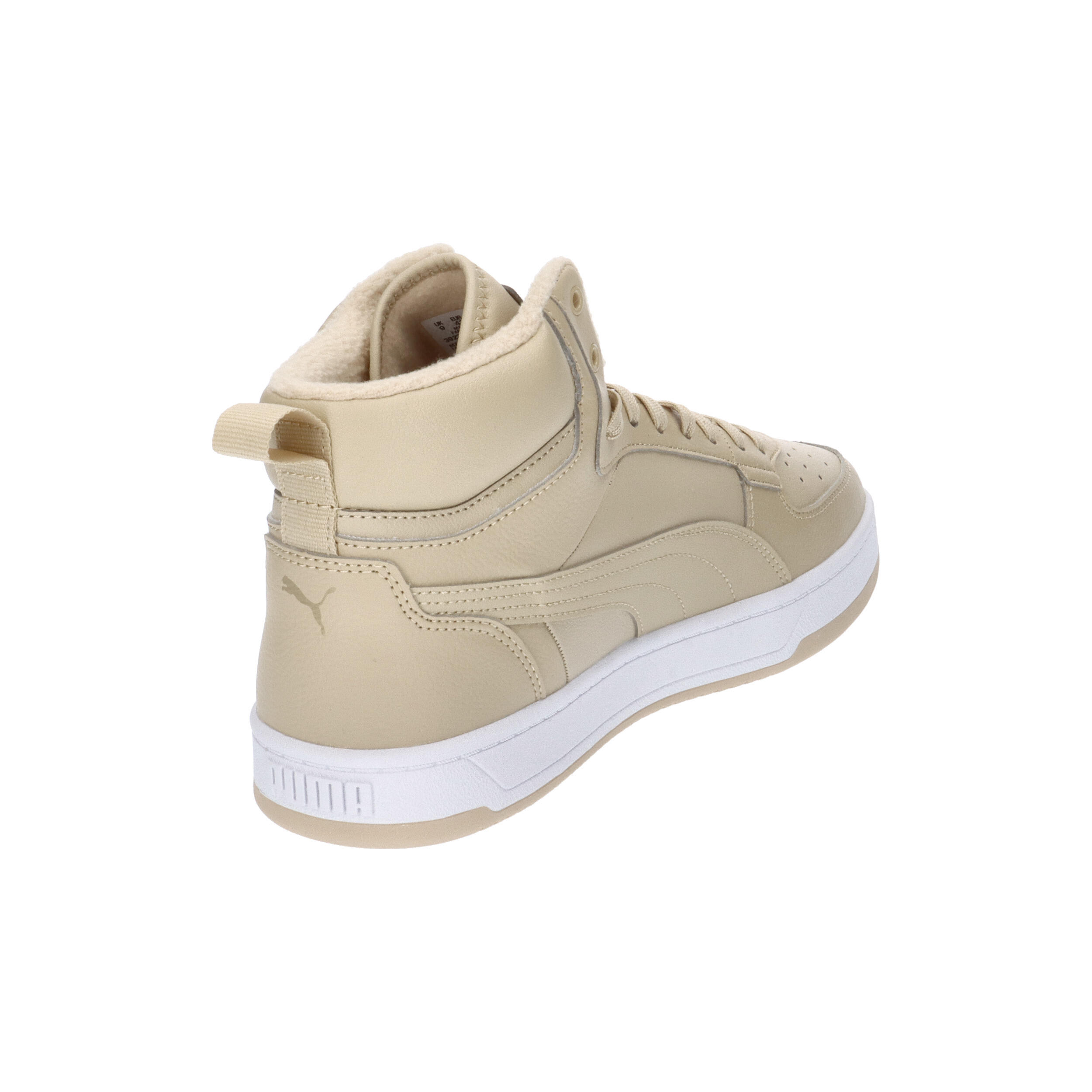 Caven 2.0 Mid WTR Sneakers Erwachsene PUMA Granola Gold White Beige 14/15