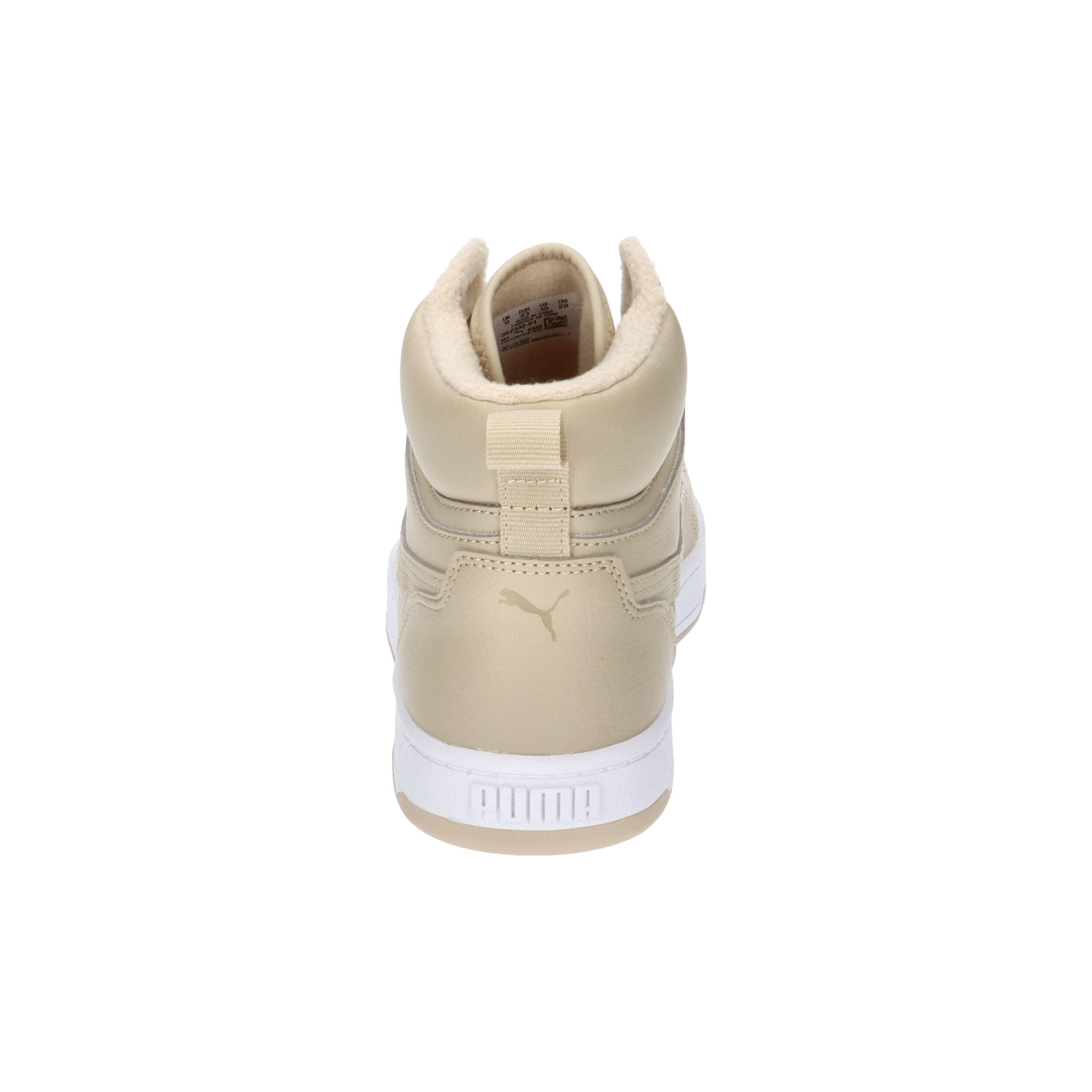 Caven 2.0 Mid WTR Sneakers Erwachsene PUMA Granola Gold White Beige 13/15