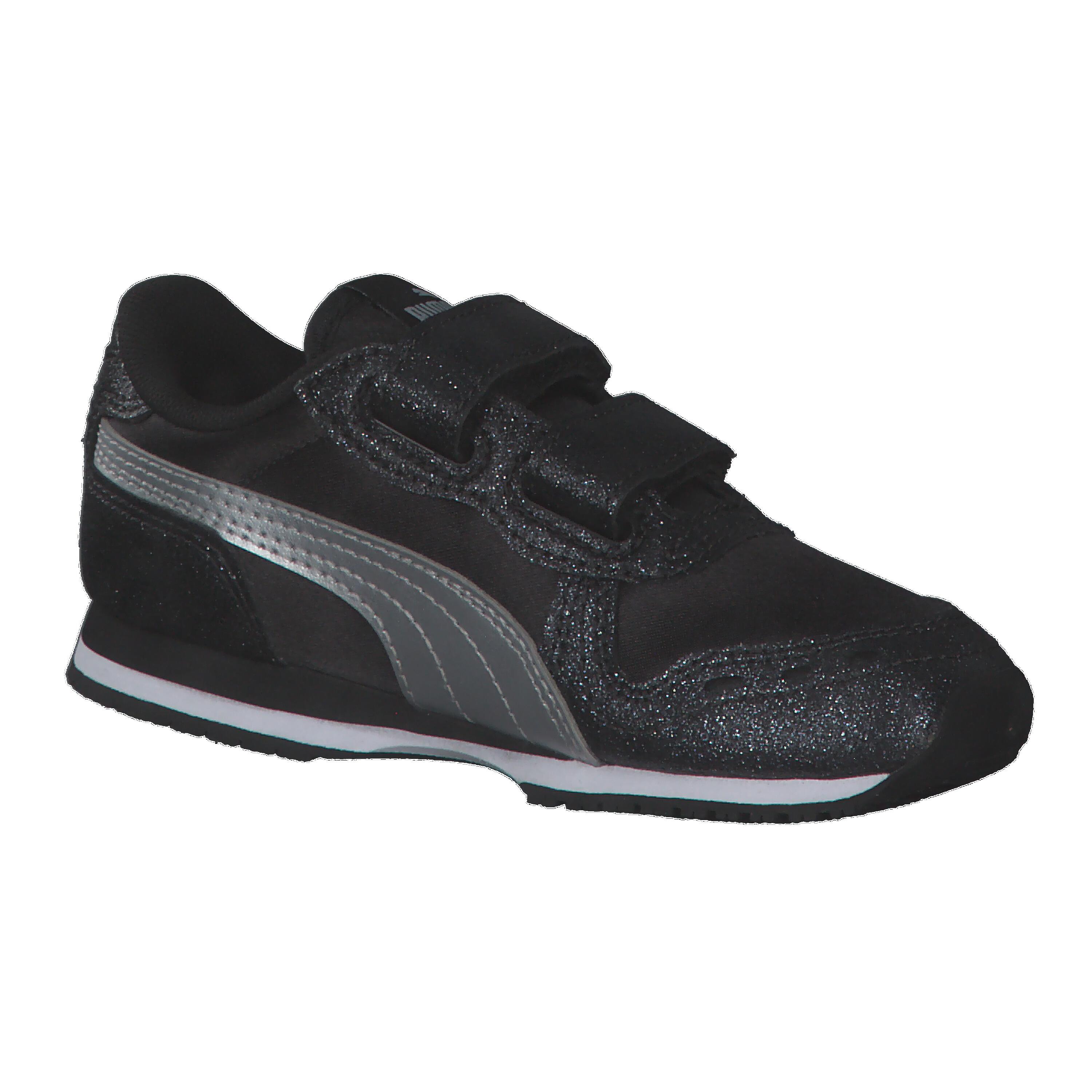 Puma Kinder Sneaker Cabana Racer Glitz V 370986 8/15