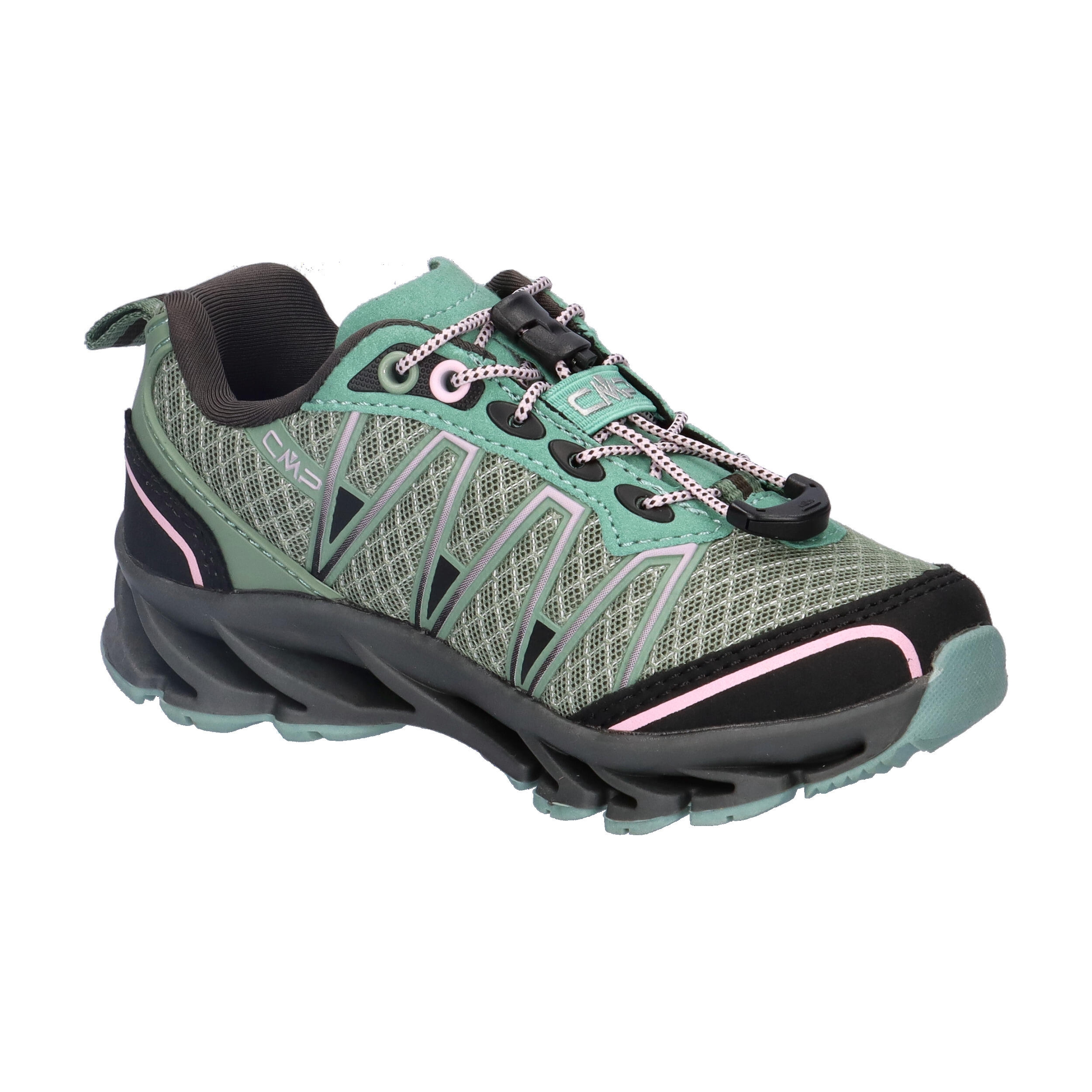 CMP Kinder Trail Running Schuhe Altak WP 2.0 39Q4794K 8/15