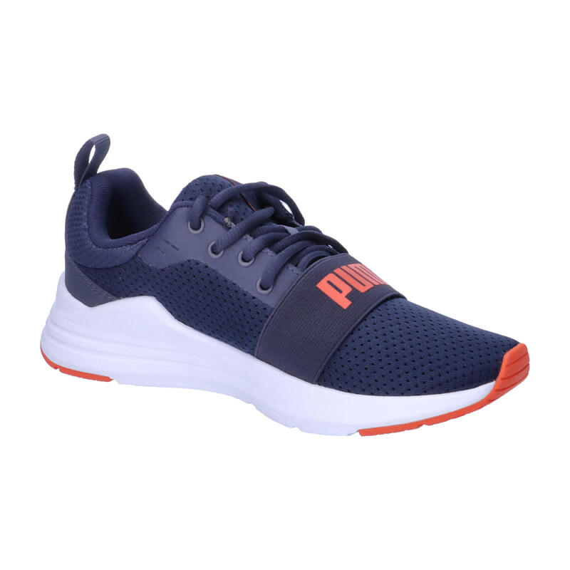 Încălțăminte Drumeții În Natură Puma Wired Run Copii