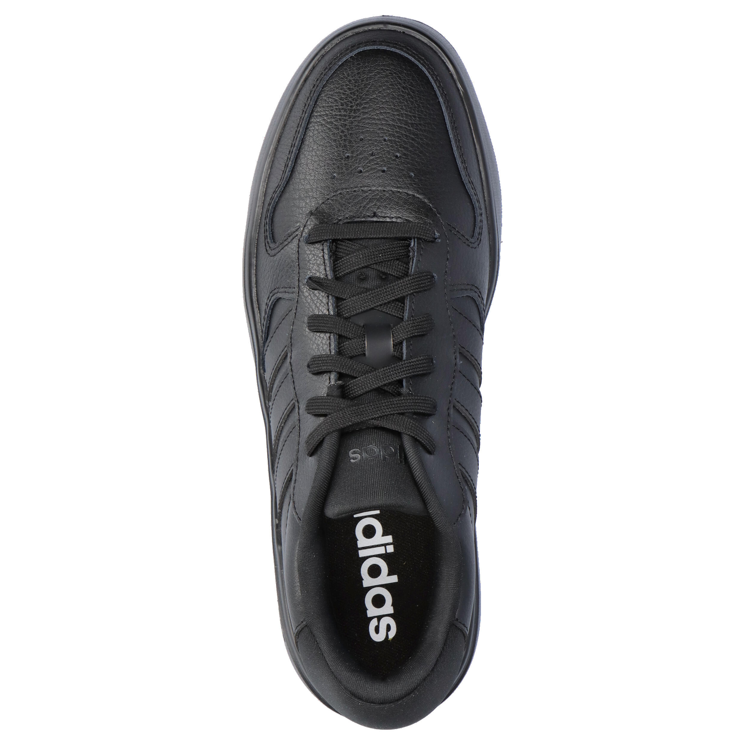 Zapatillas ADIDAS hombre en piel natural 5/15