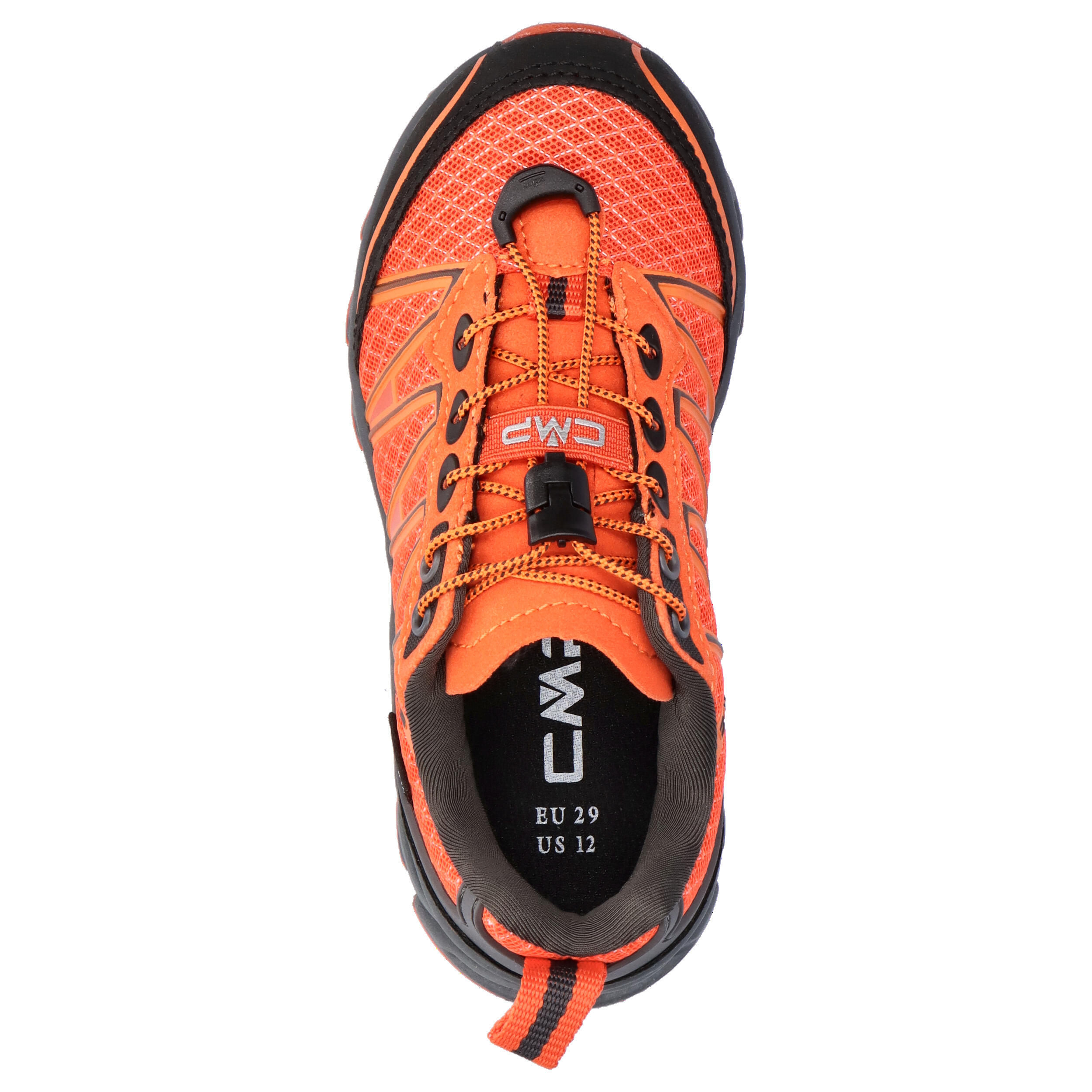 CMP Kinder Trail Running Schuhe Altak WP 2.0 39Q4794K 5/14
