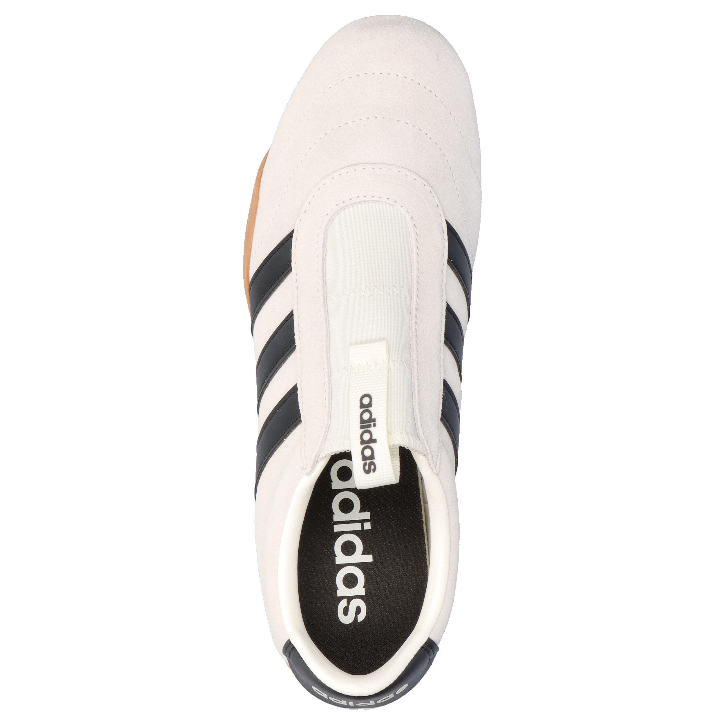adidas Damen Sneaker Grand Court Lo Slip On 5/15