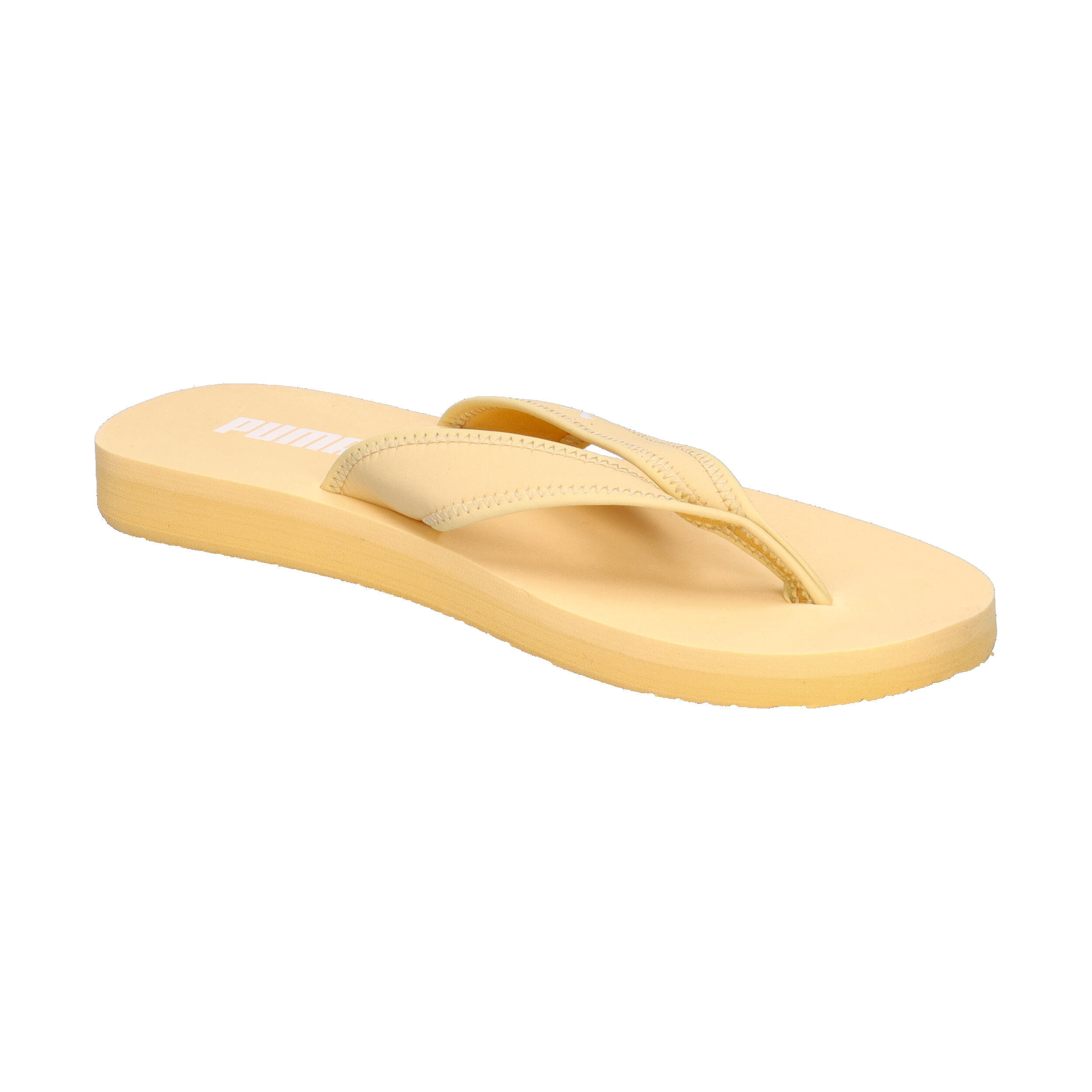 Sandy Flip-Flops Damen PUMA Almost Apricot White Orange 8/15