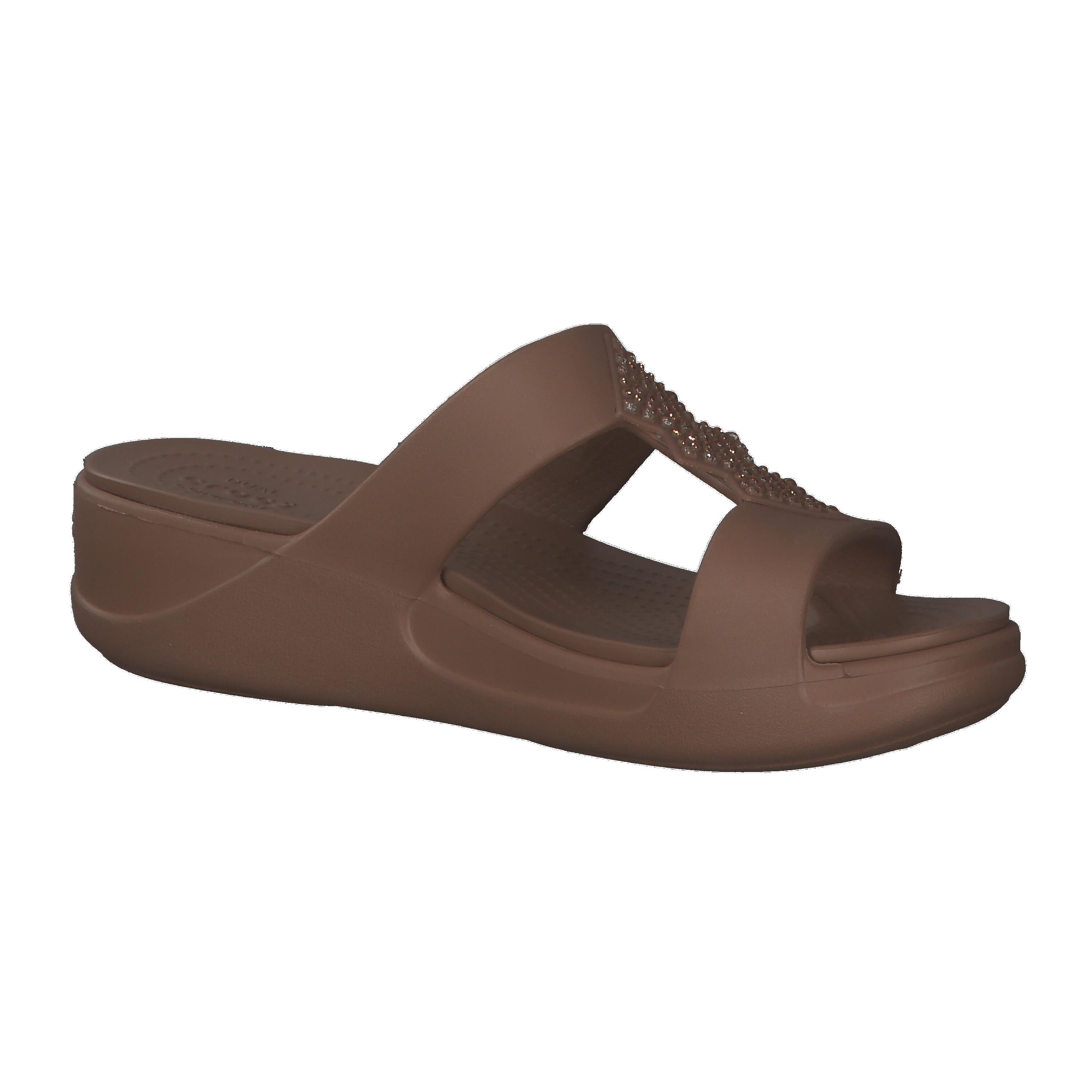 Ciabatta Donna MONTEREY BRONZE Marrone 8/15