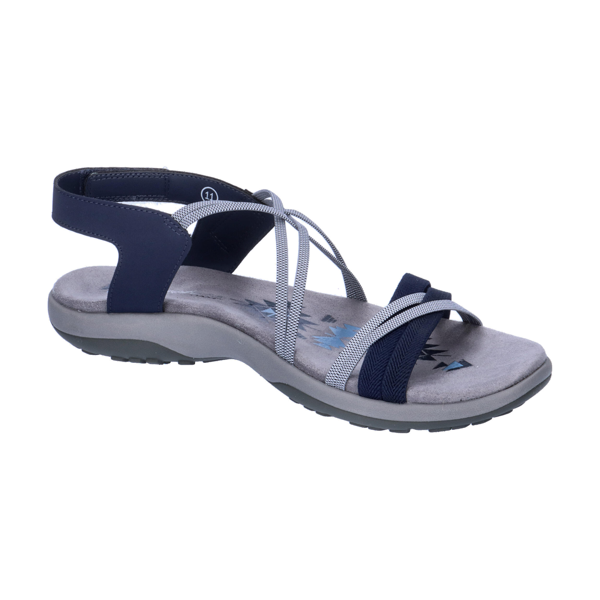 Buty do chodzenia damskie Skechers Reggae Slim Takes Two 8/15
