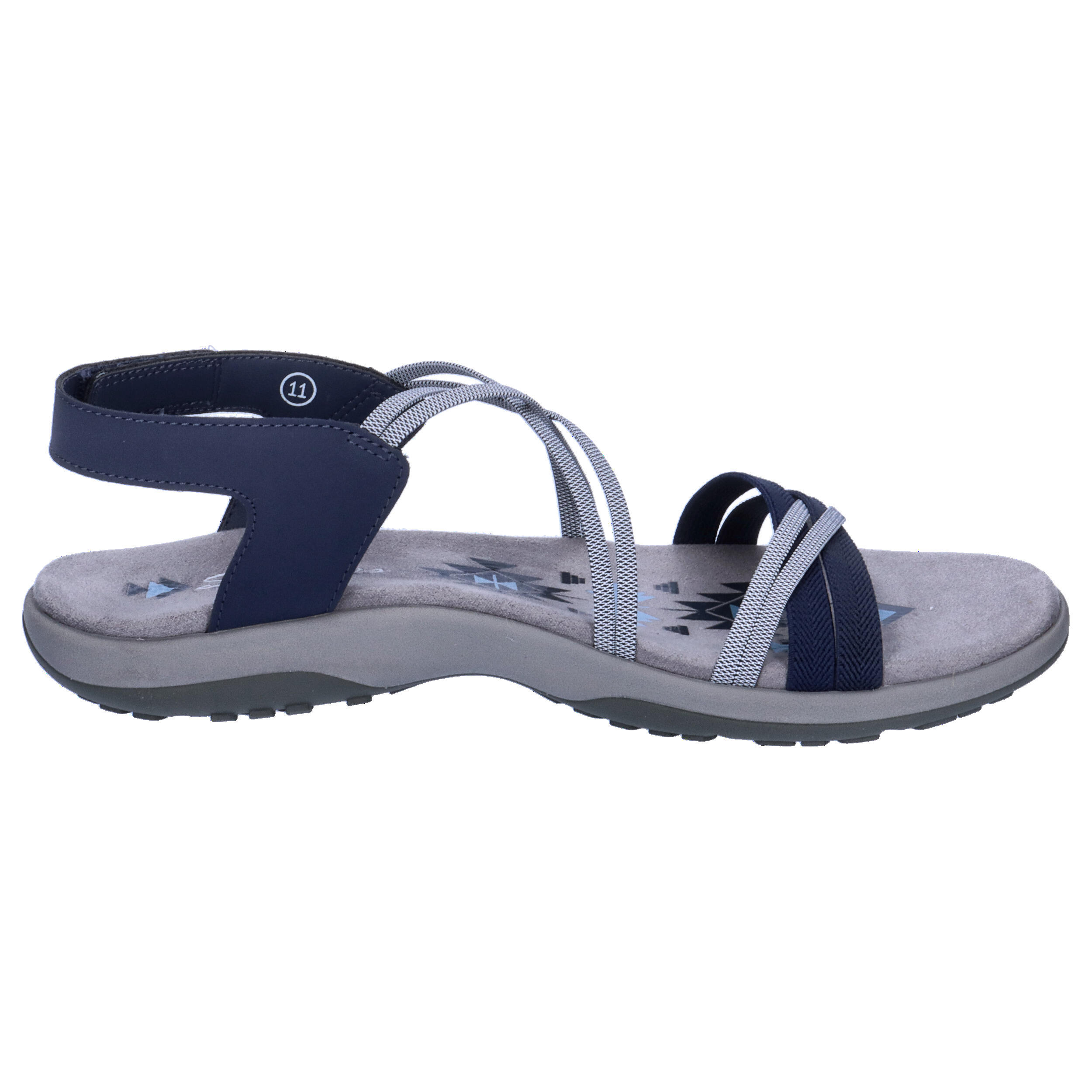 Buty do chodzenia damskie Skechers Reggae Slim Takes Two 7/15