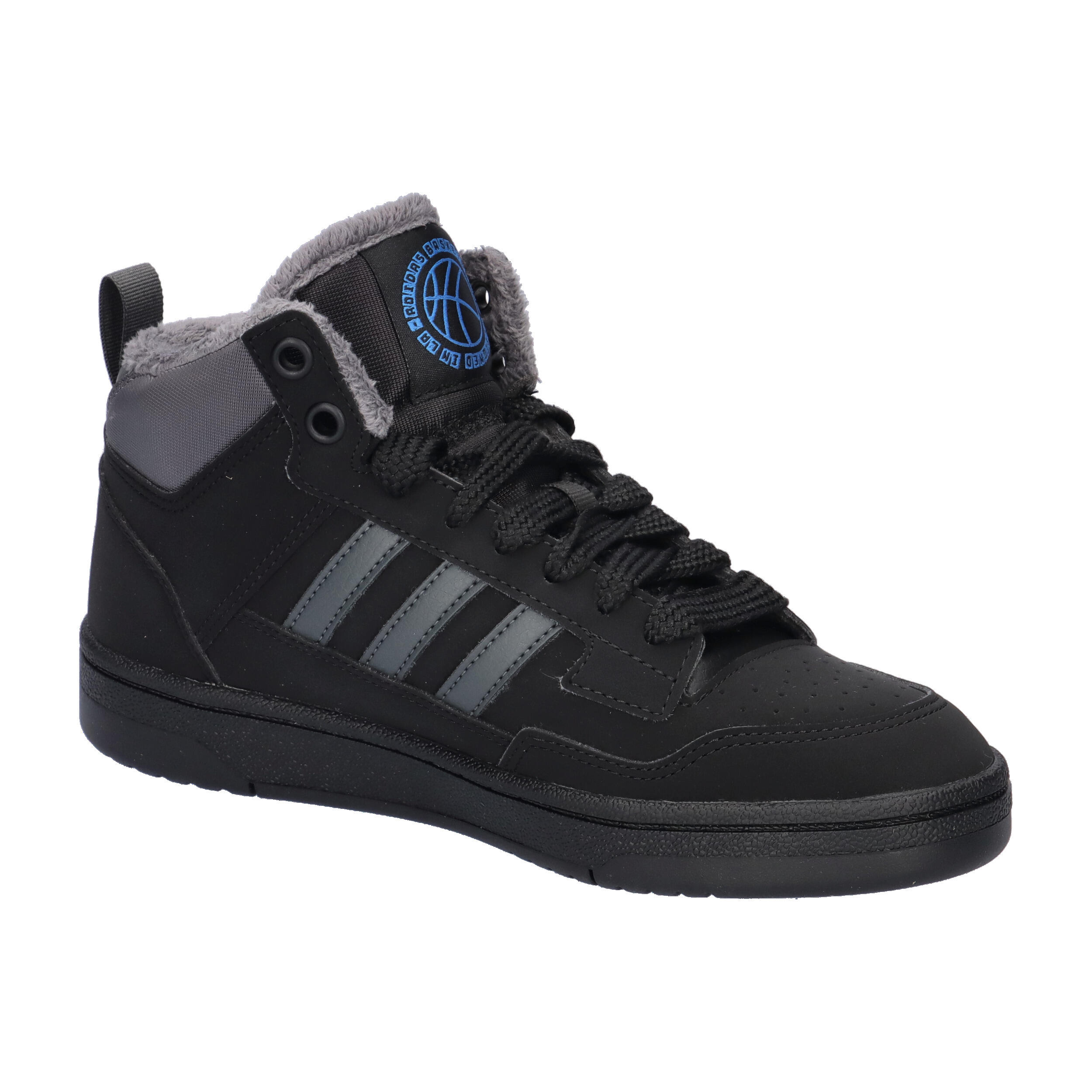 Rapid Court Mid Winterized Schuh 8/15