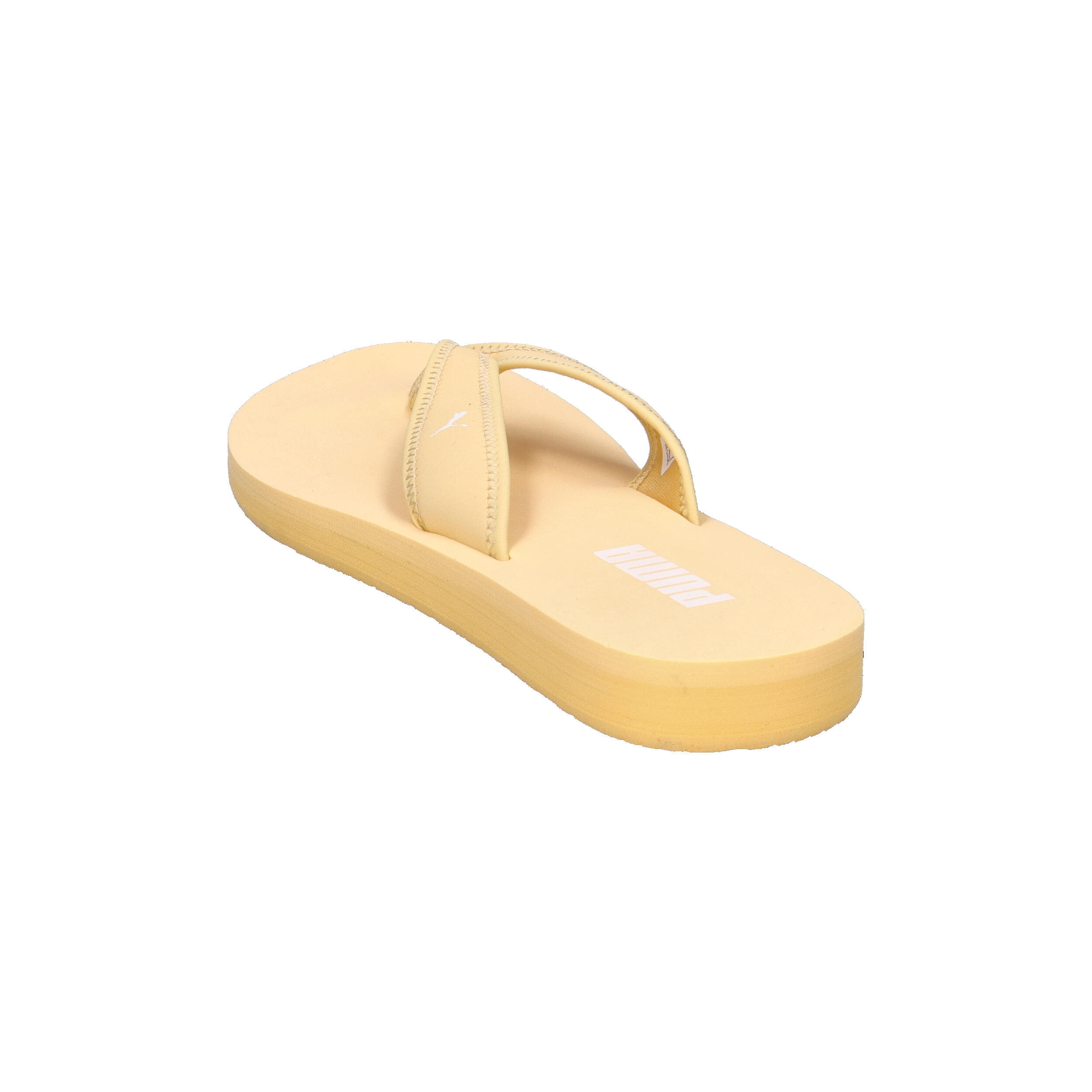 Sandy Flip-Flops Damen PUMA Almost Apricot White Orange 12/15