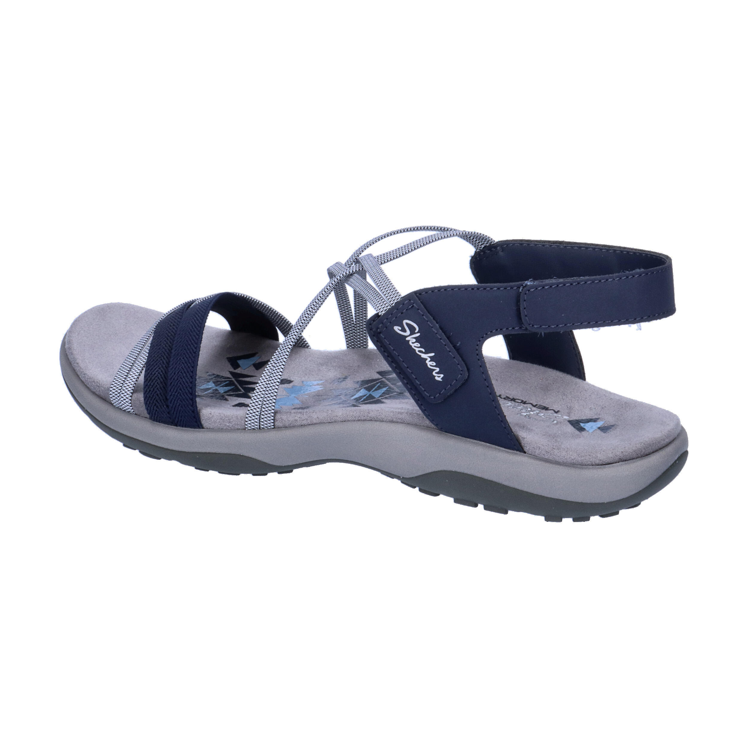 Buty do chodzenia damskie Skechers Reggae Slim Takes Two 11/15