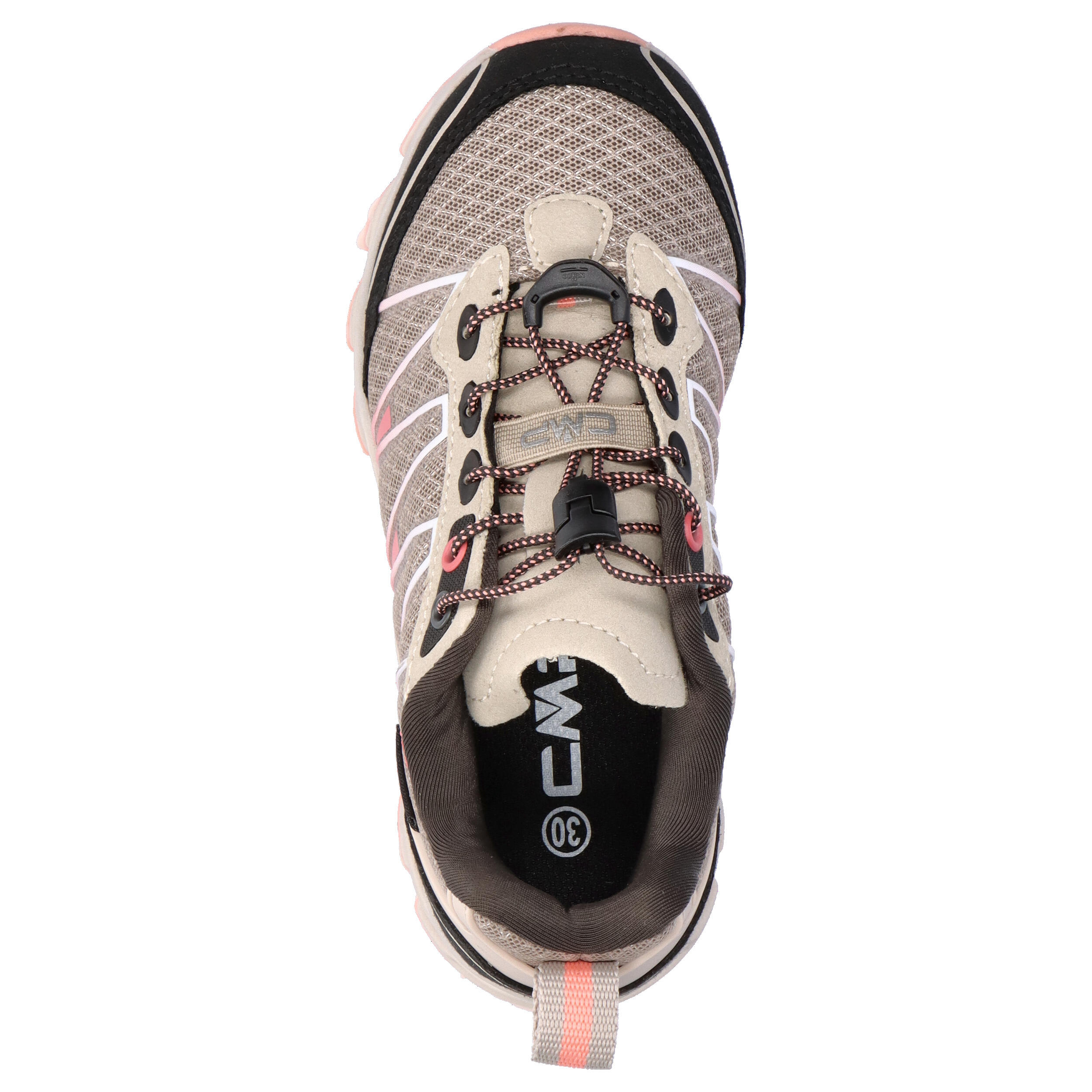 CMP Kinder Trail Running Schuhe Altak WP 2.0 39Q4794K 5/15