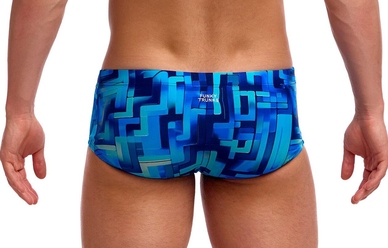 Kąpielówki Funky Trunks You Blued - trunki męskie 2/7