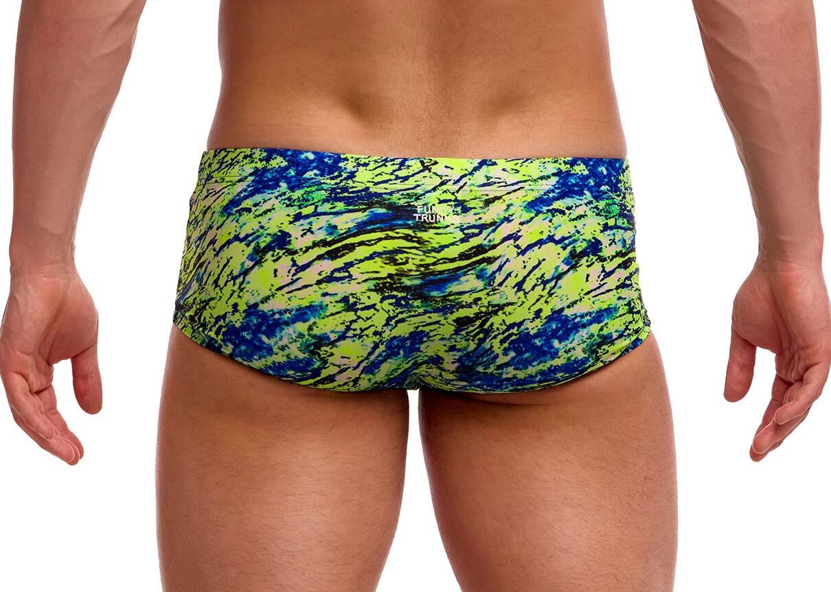 Kąpielówki Funky Trunks Scaled Back - trunki męskie 2/7