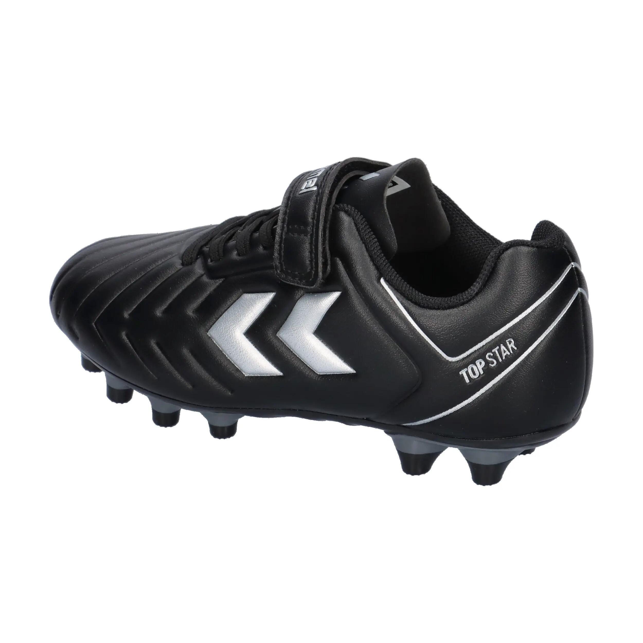 Sapatos de futebol para crianças Hummel Top Star 2.0 VC FG 11/15