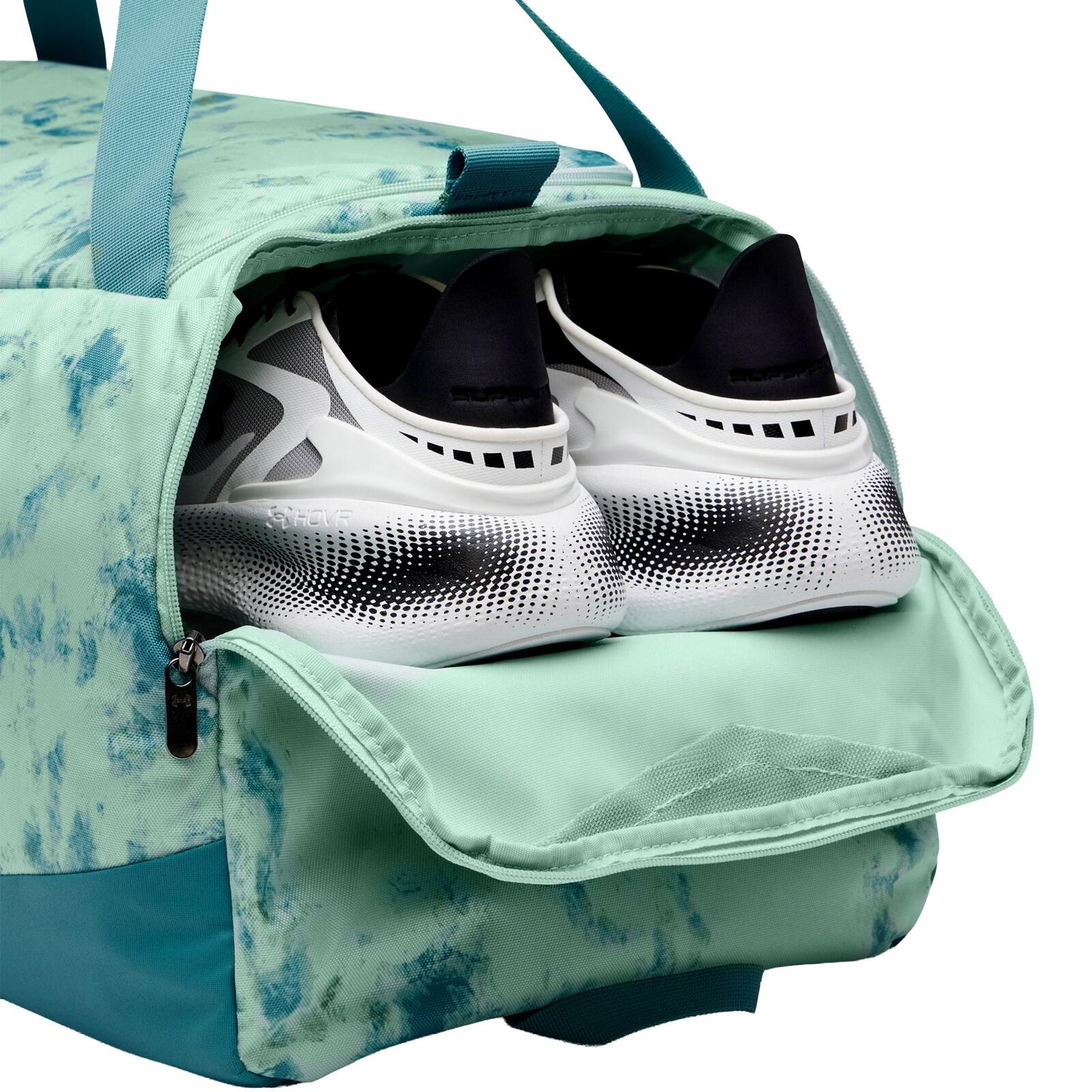 Sac de sport Under Armour undeniable Duffle 5.0 M Bleu 3/8