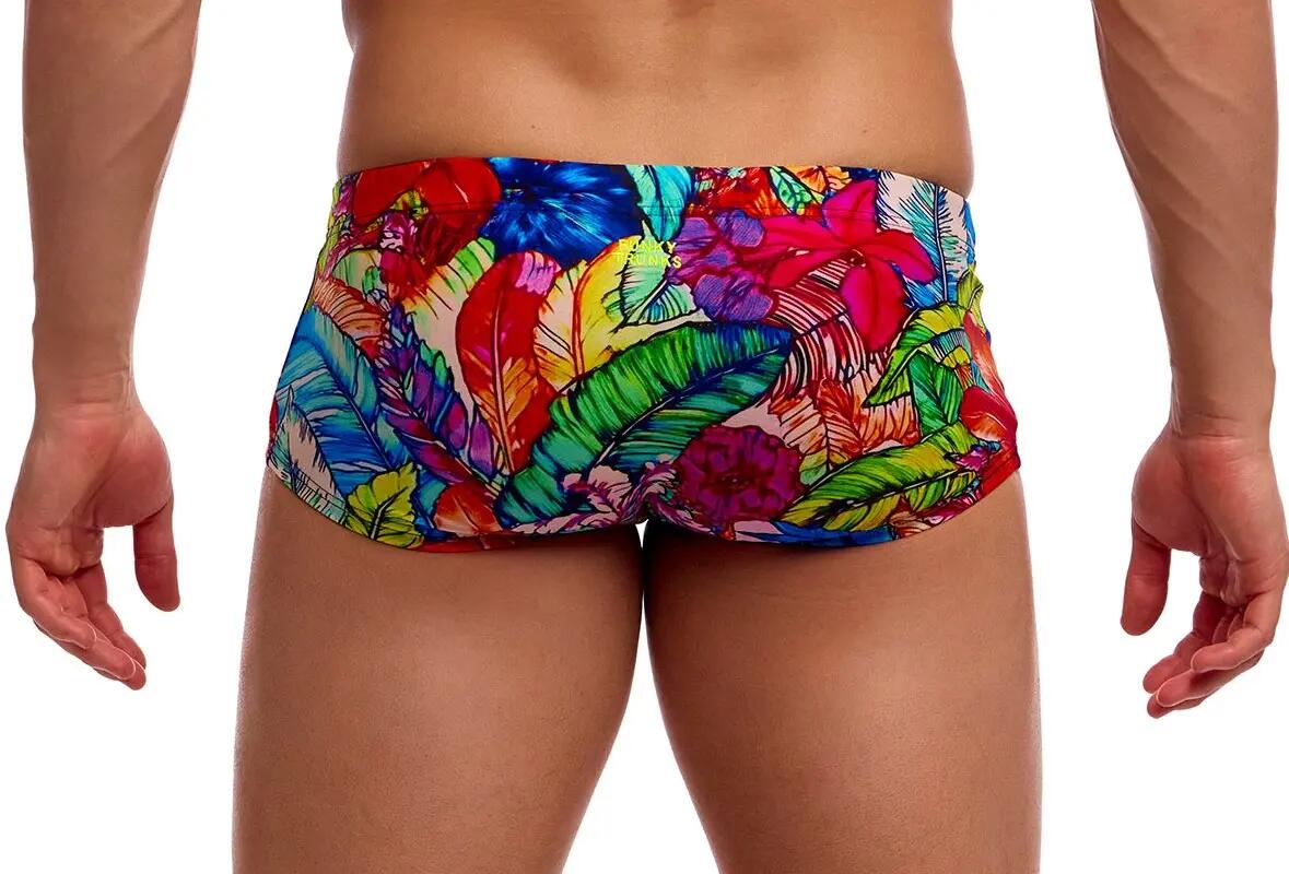 Kąpielówki Funky Trunks Loud Proud - trunki męskie 2/10
